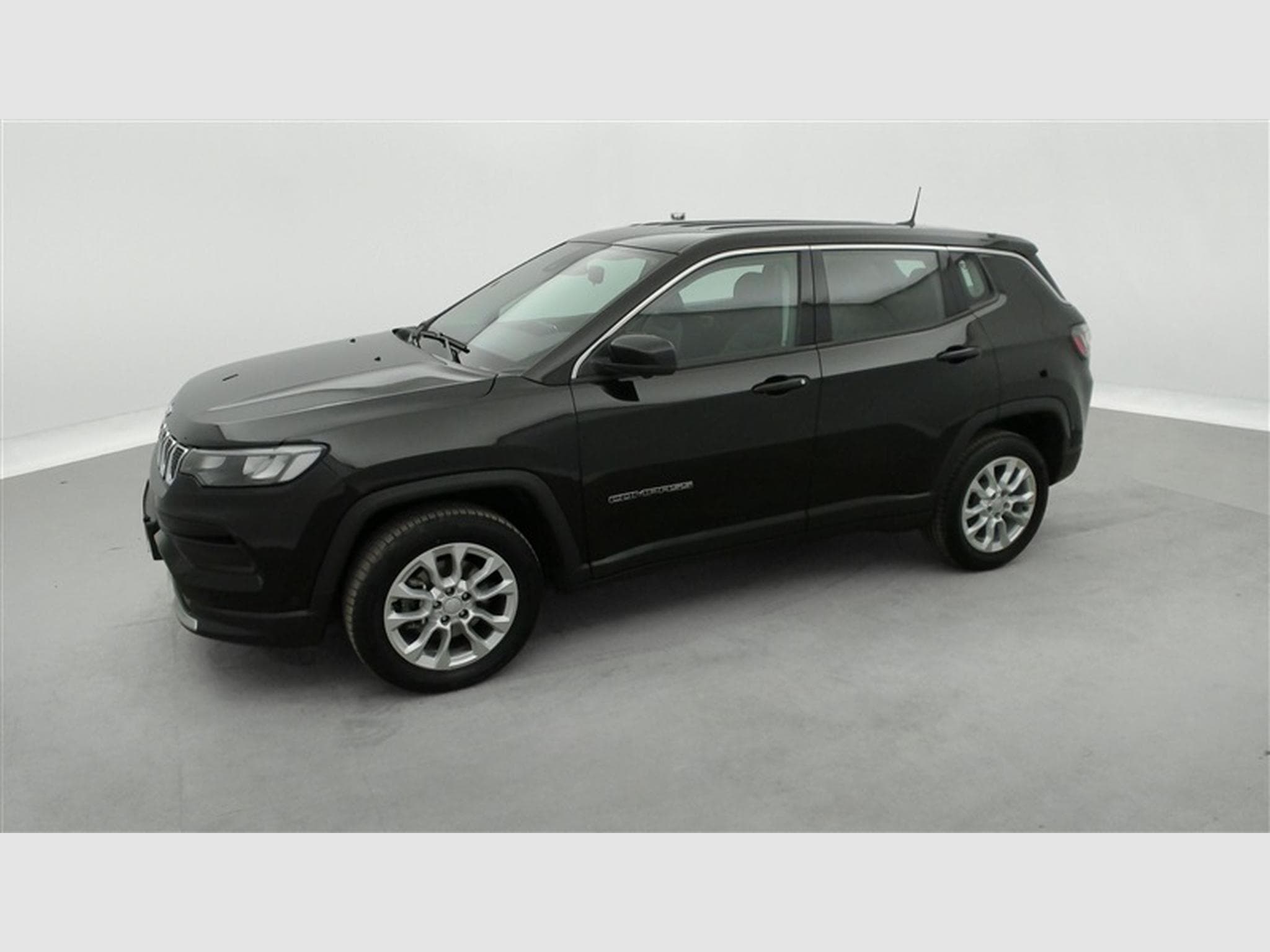 Jeep Compass 1.5 Turbo MHEV Altitude DCT  S-CUIR / CARPLAY / CAMERA (2025) - Photo 21