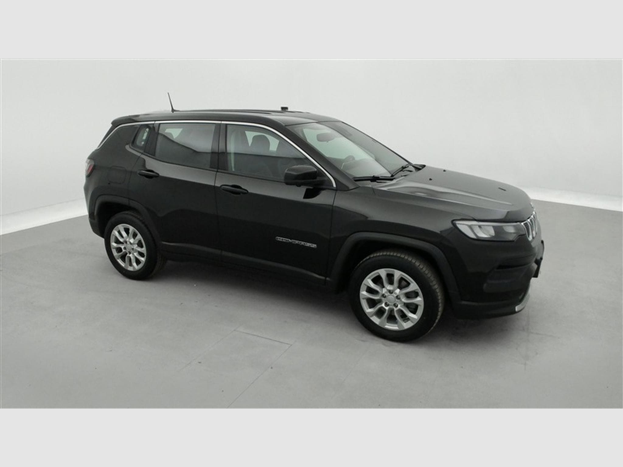 Jeep Compass 1.5 Turbo MHEV Altitude DCT  S-CUIR / CARPLAY / CAMERA (2025) - Photo 23