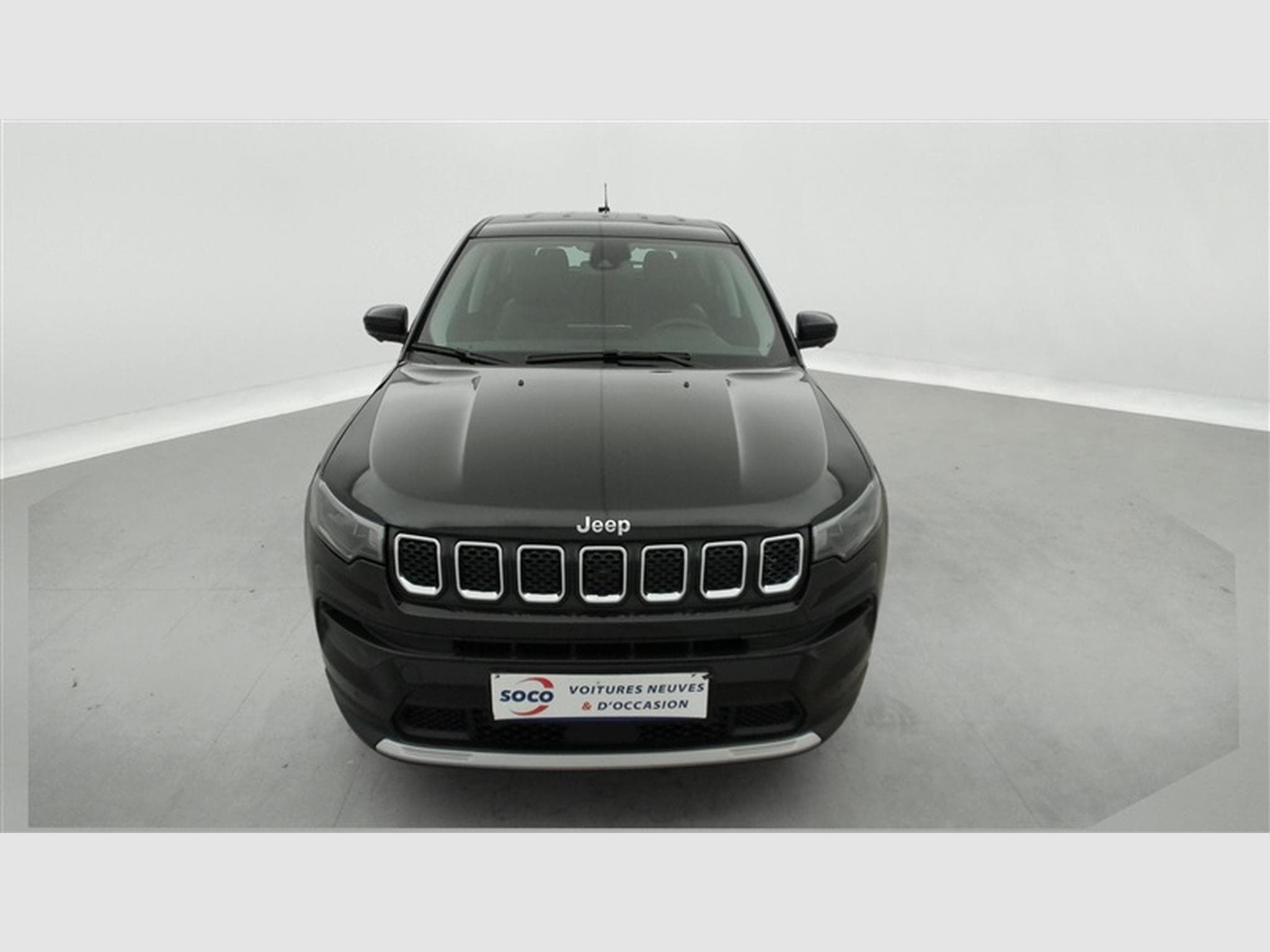 Jeep Compass 1.5 Turbo MHEV Altitude DCT  S-CUIR / CARPLAY / CAMERA (2025) - Photo 4