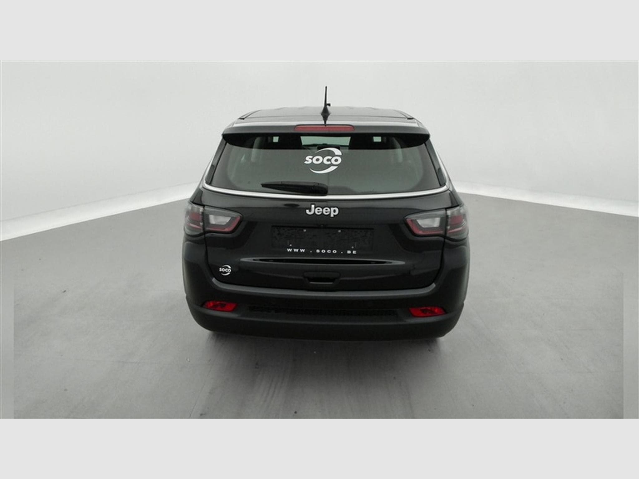 Jeep Compass 1.5 Turbo MHEV Altitude DCT  S-CUIR / CARPLAY / CAMERA (2025) - Photo 5