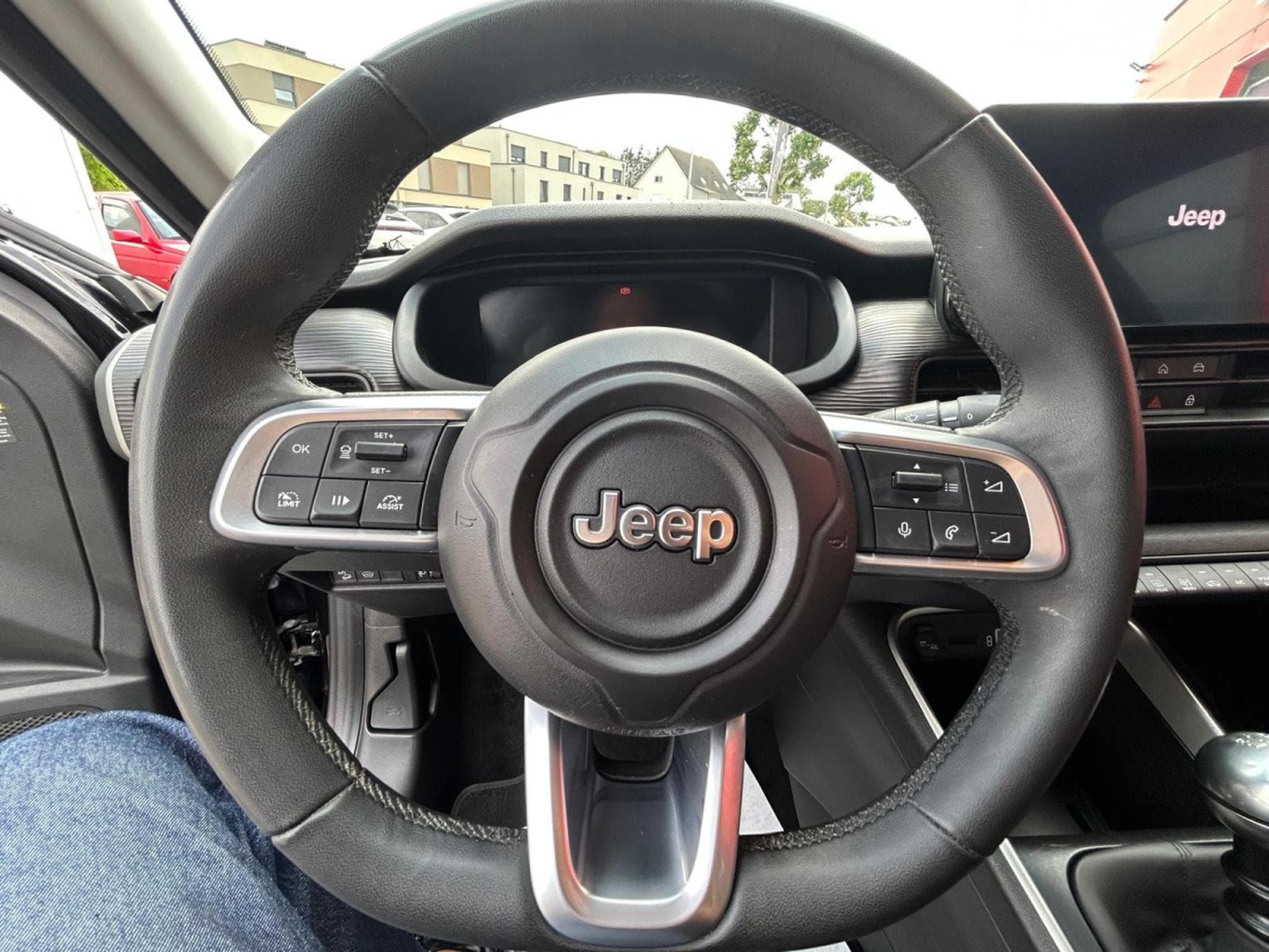 Jeep Avenger Jeep Avenger (2023) - Photo 12
