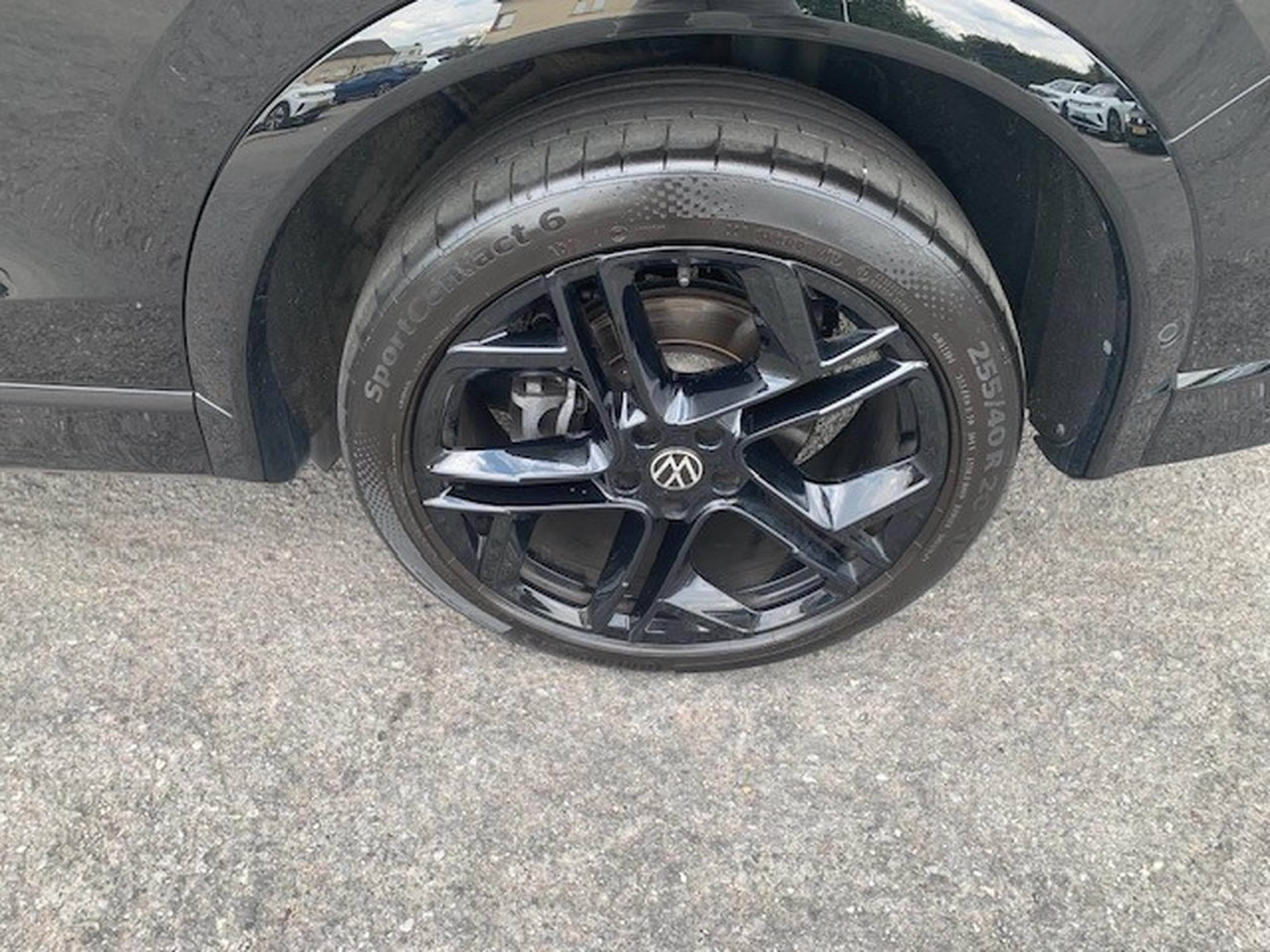 VW Tiguan R-LINE BLACK STYLE 2.0TSI 265CV 4MOTION DSG7 (2025) - Foto 4