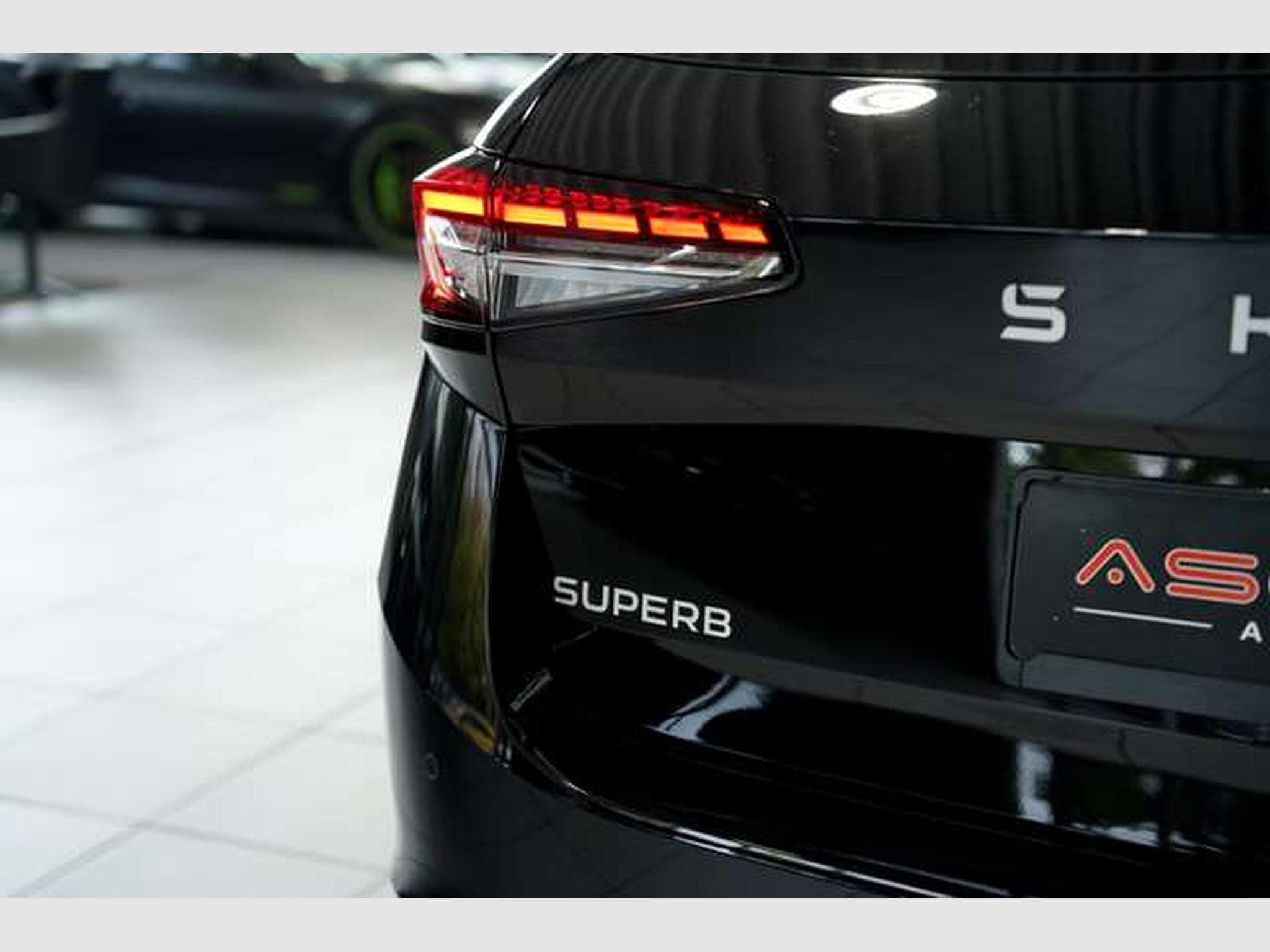 Skoda Superb 1.5 TSI DSG 2.Hand *Kamera *LED *Tempomat (2024) - Foto 11