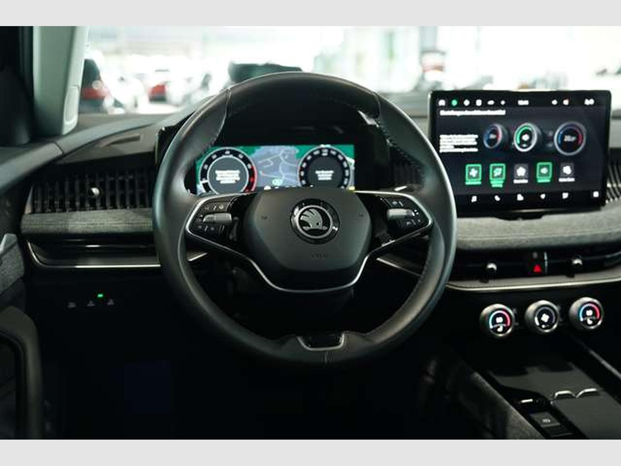 Skoda Superb 1.5 TSI DSG 2.Hand *Kamera *LED *Tempomat (2024) - Foto 37