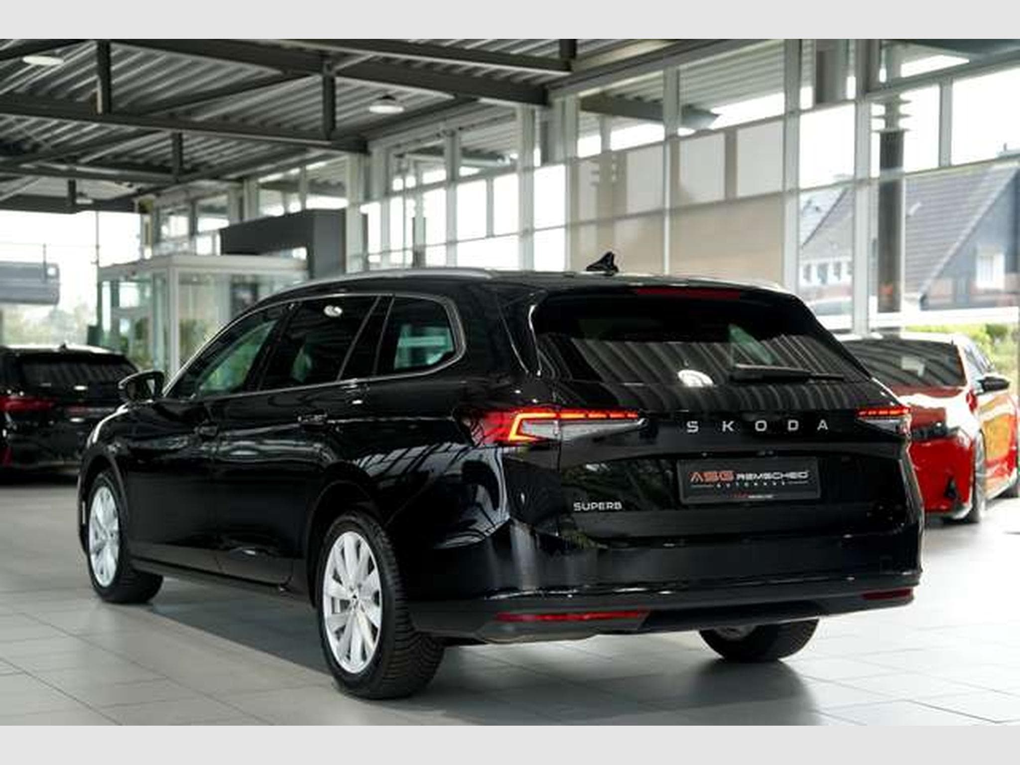 Skoda Superb 1.5 TSI DSG 2.Hand *Kamera *LED *Tempomat (2024) - Foto 9