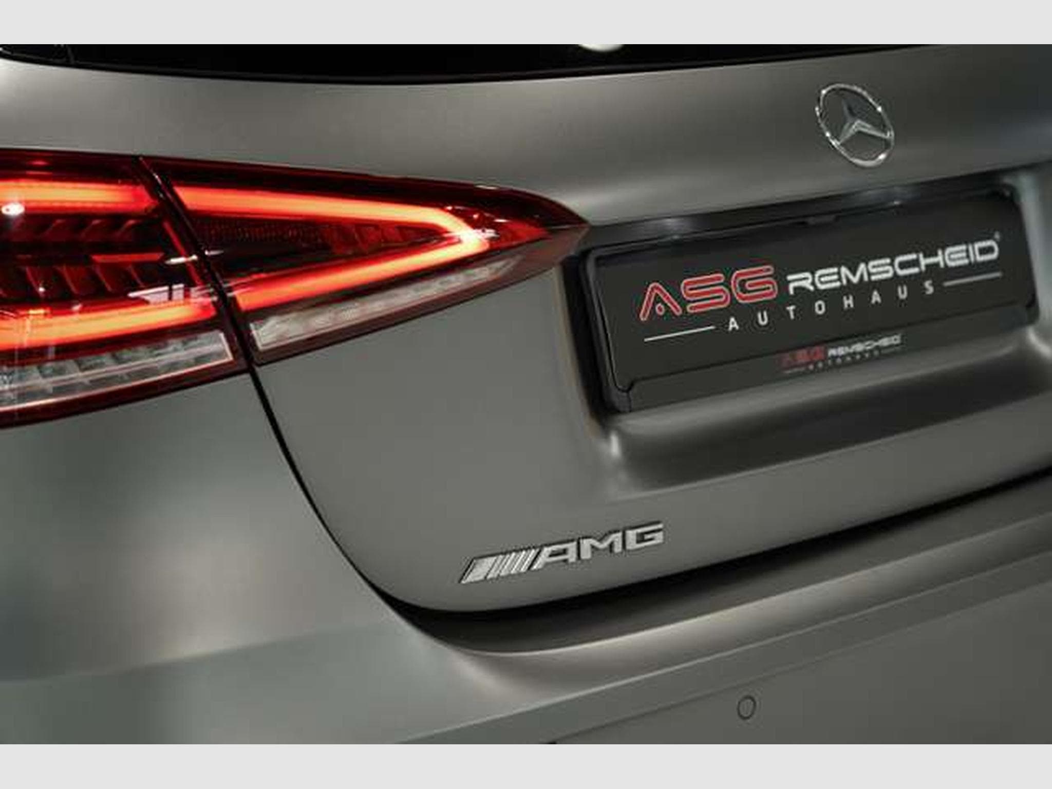 Mercedes A 45 AMG S 4M *2.H *19 *Schale *Perf-AGA *Pano (2020) - Foto 14