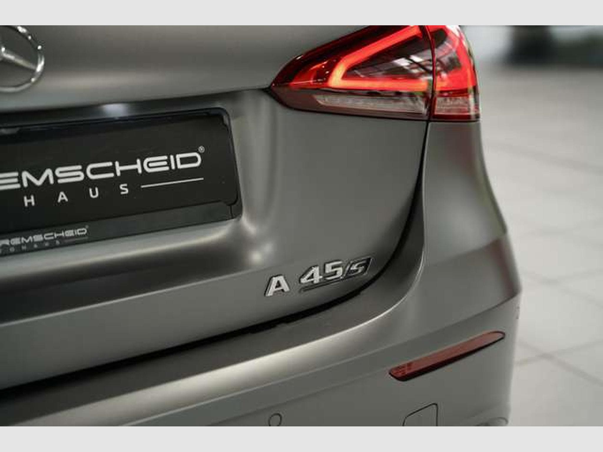 Mercedes A 45 AMG S 4M *2.H *19 *Schale *Perf-AGA *Pano (2020) - Foto 15