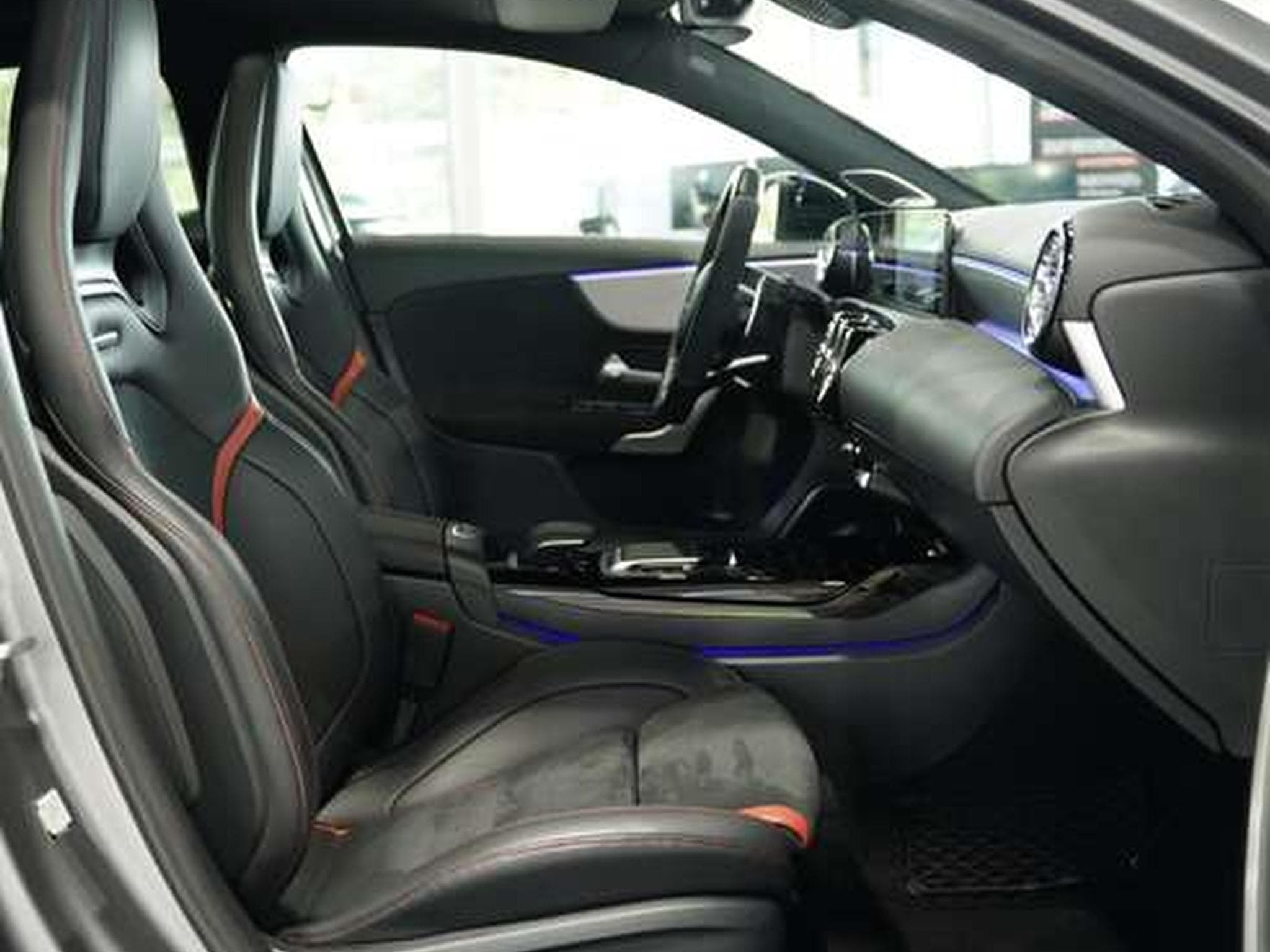Mercedes A 45 AMG S 4M *2.H *19 *Schale *Perf-AGA *Pano (2020) - Foto 16