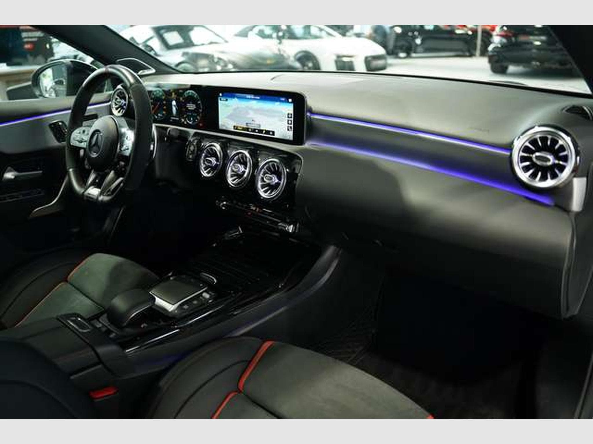 Mercedes A 45 AMG S 4M *2.H *19 *Schale *Perf-AGA *Pano (2020) - Foto 18