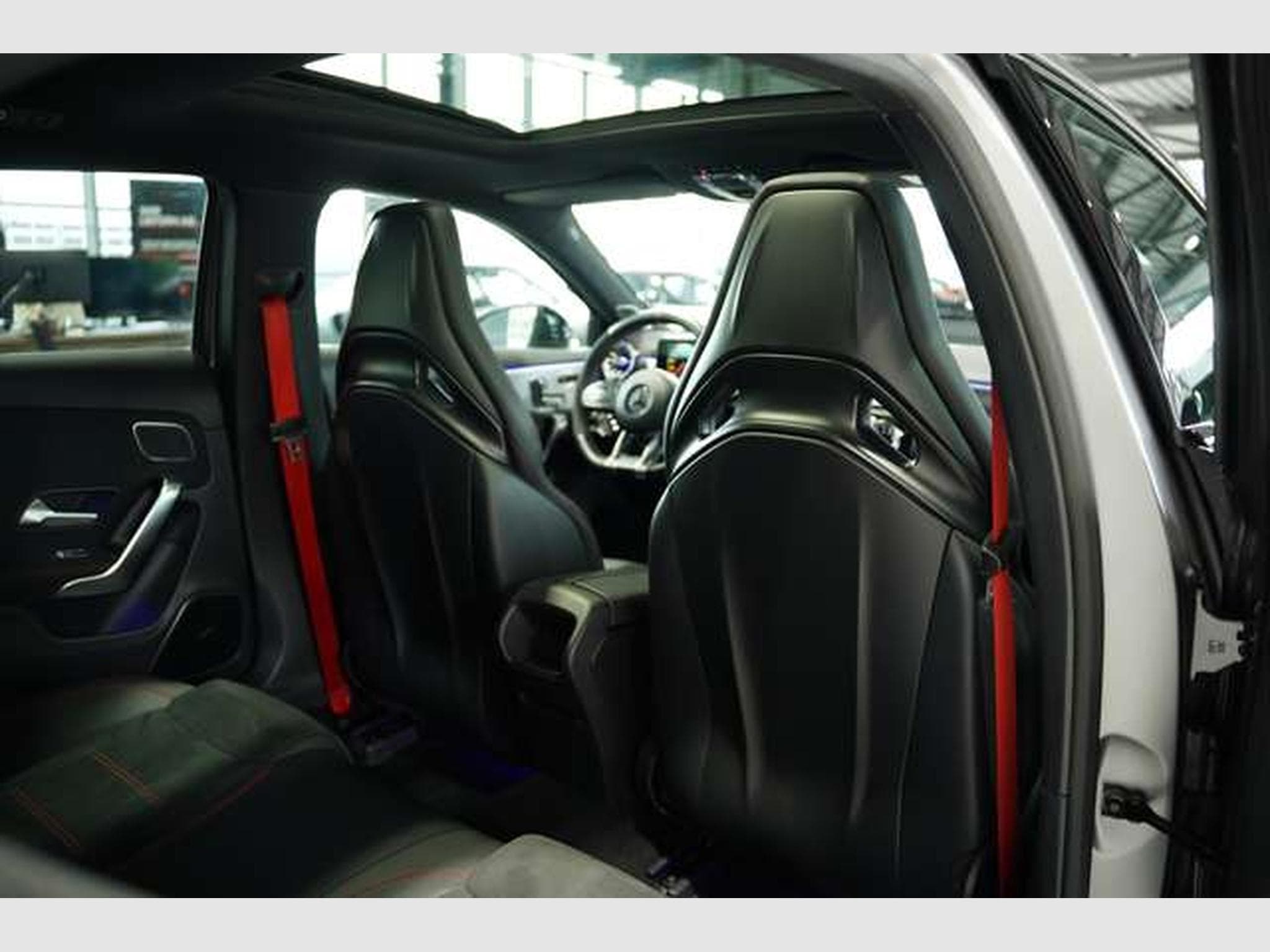 Mercedes A 45 AMG S 4M *2.H *19 *Schale *Perf-AGA *Pano (2020) - Foto 23