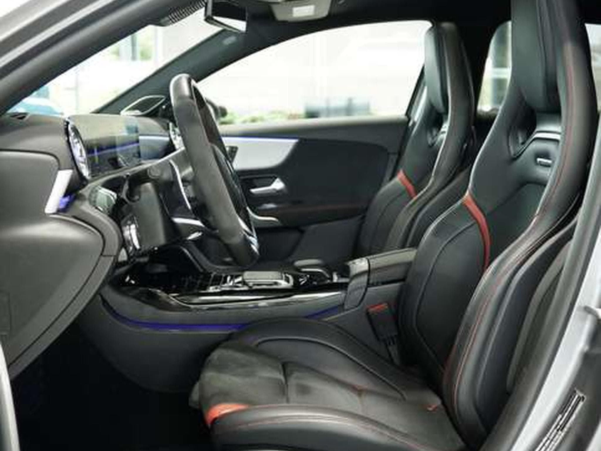Mercedes A 45 AMG S 4M *2.H *19 *Schale *Perf-AGA *Pano (2020) - Foto 27