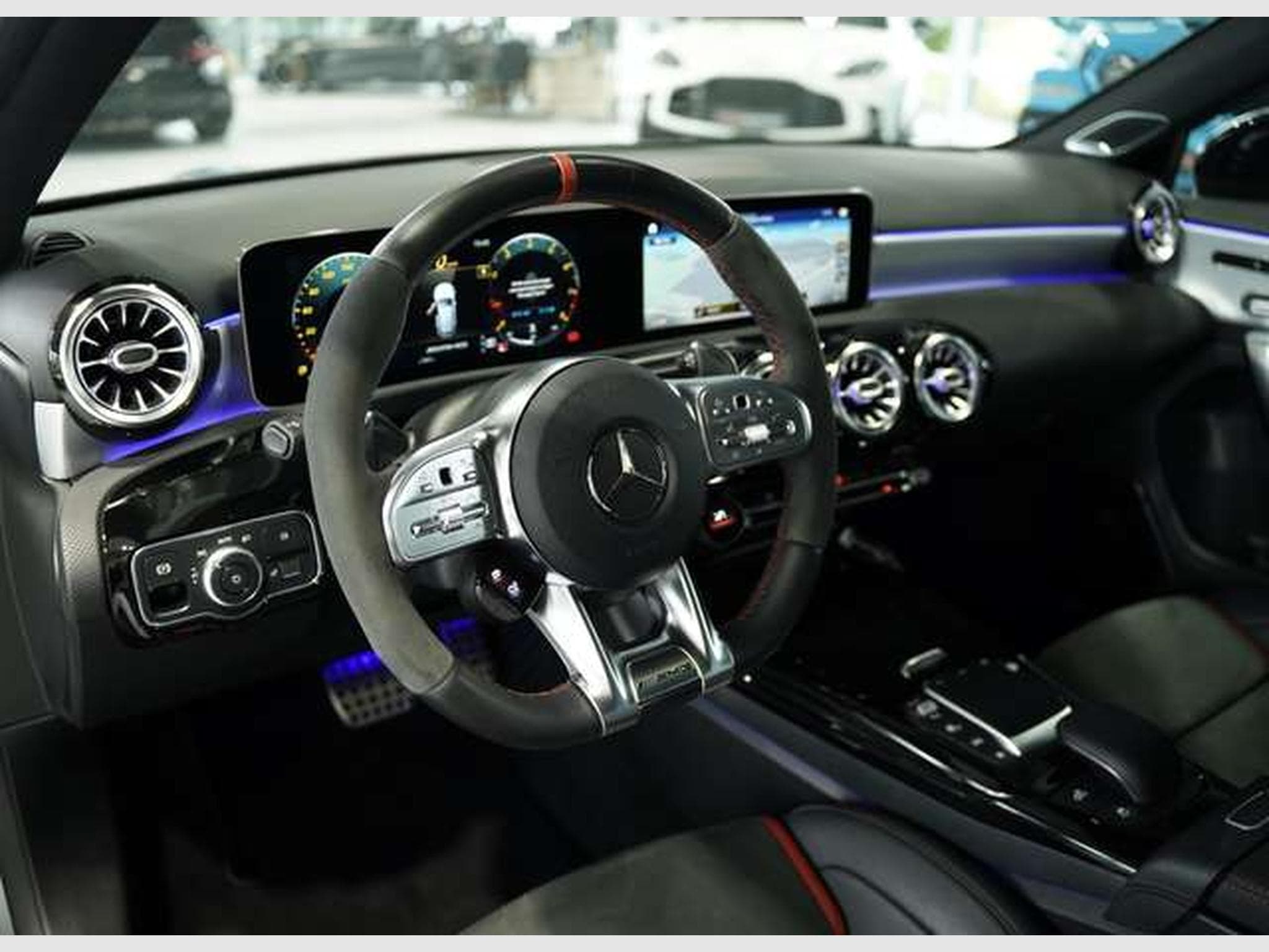 Mercedes A 45 AMG S 4M *2.H *19 *Schale *Perf-AGA *Pano (2020) - Foto 31