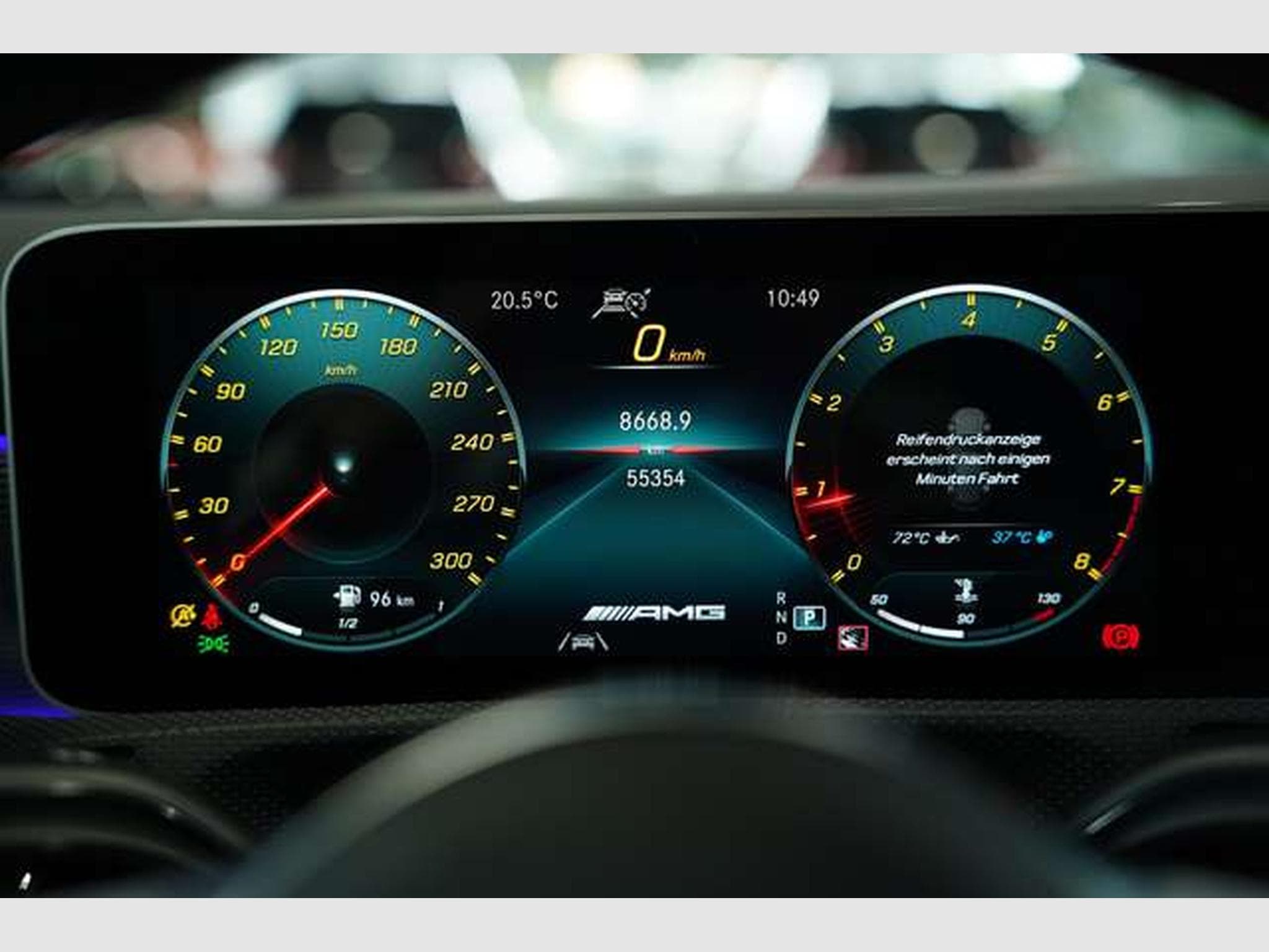 Mercedes A 45 AMG S 4M *2.H *19 *Schale *Perf-AGA *Pano (2020) - Foto 39