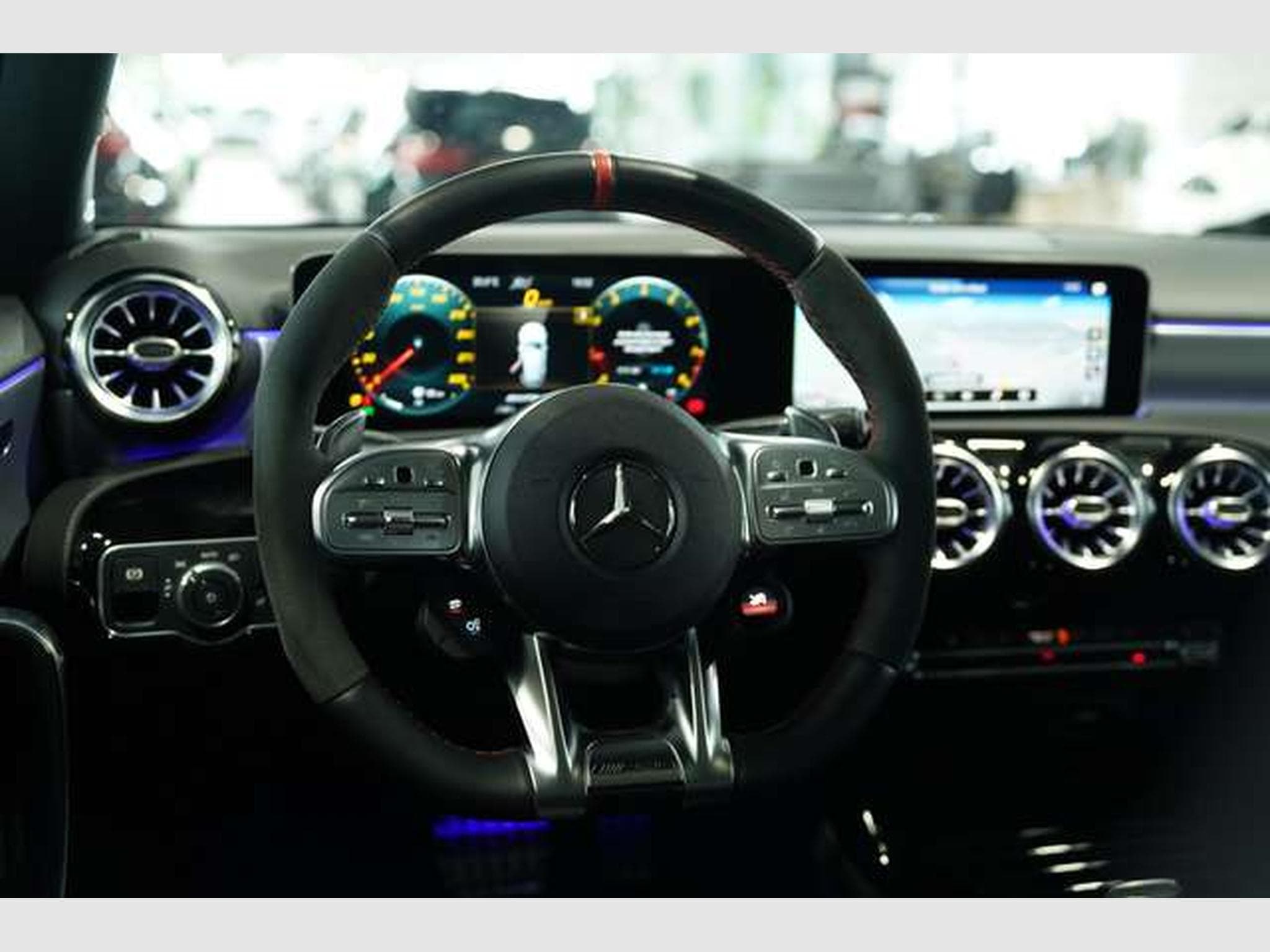 Mercedes A 45 AMG S 4M *2.H *19 *Schale *Perf-AGA *Pano (2020) - Foto 46