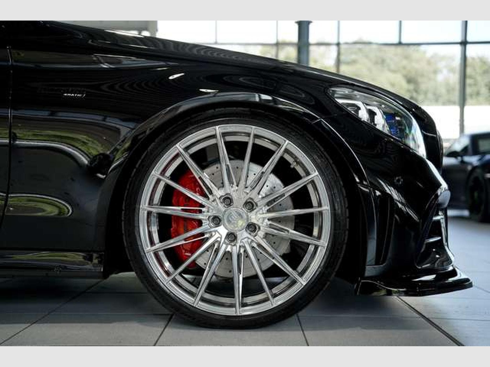 Mercedes C 43 AMG Coupé *YIDO*Wide*Pano*Perf-AGA*Schale (2018) - Foto 14