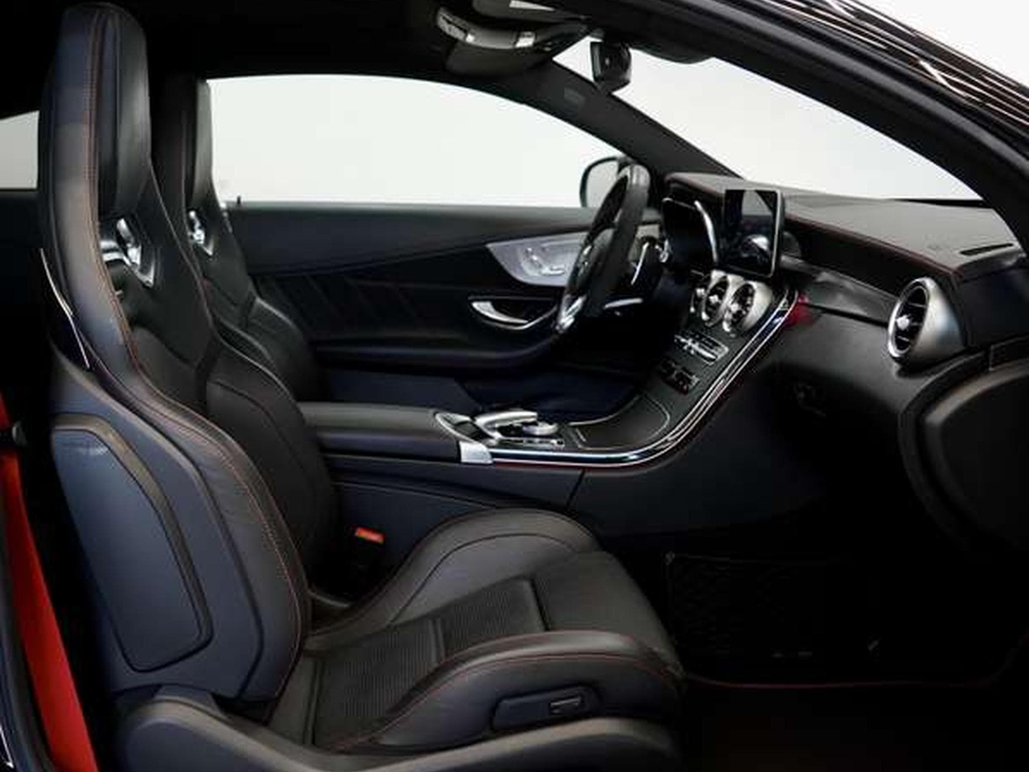 Mercedes C 43 AMG Coupé *YIDO*Wide*Pano*Perf-AGA*Schale (2018) - Foto 16