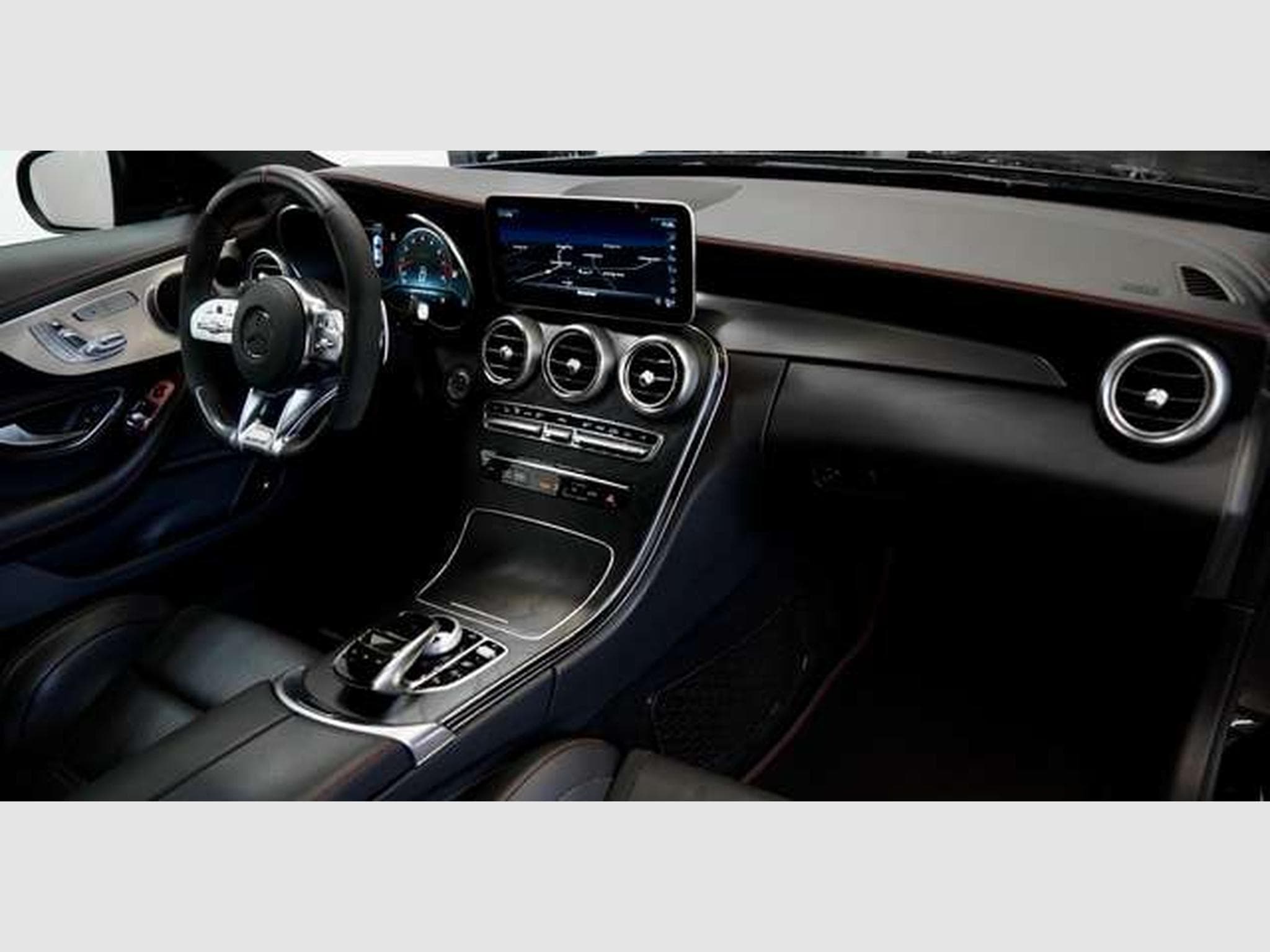 Mercedes C 43 AMG Coupé *YIDO*Wide*Pano*Perf-AGA*Schale (2018) - Foto 17