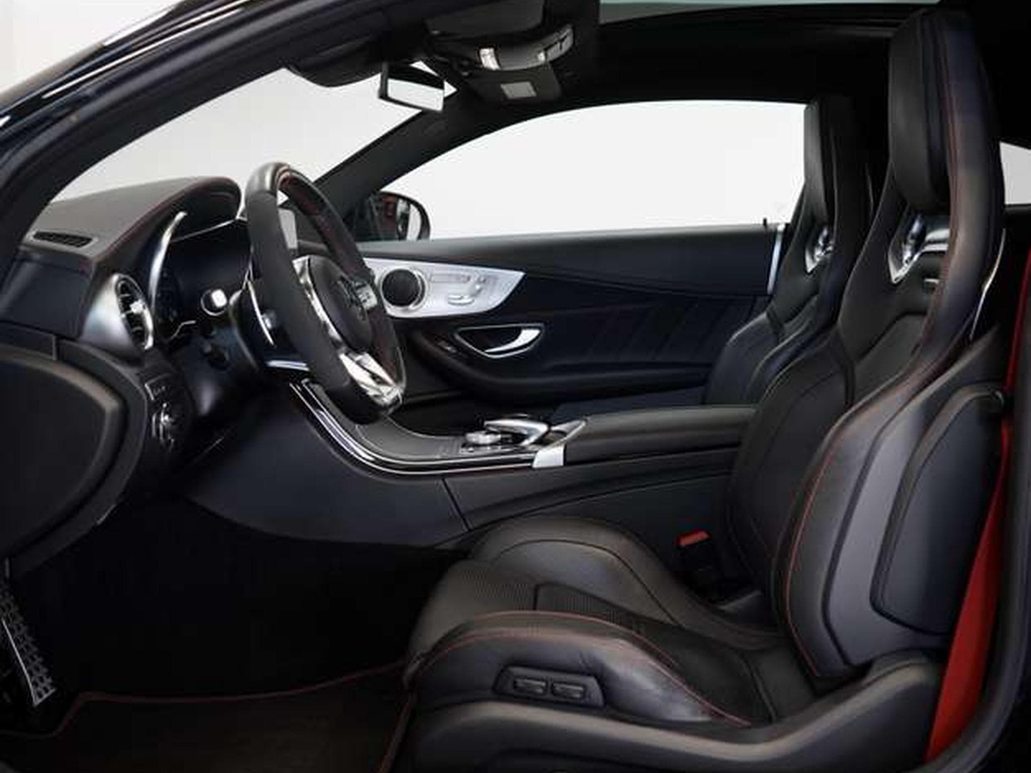 Mercedes C 43 AMG Coupé *YIDO*Wide*Pano*Perf-AGA*Schale (2018) - Foto 21