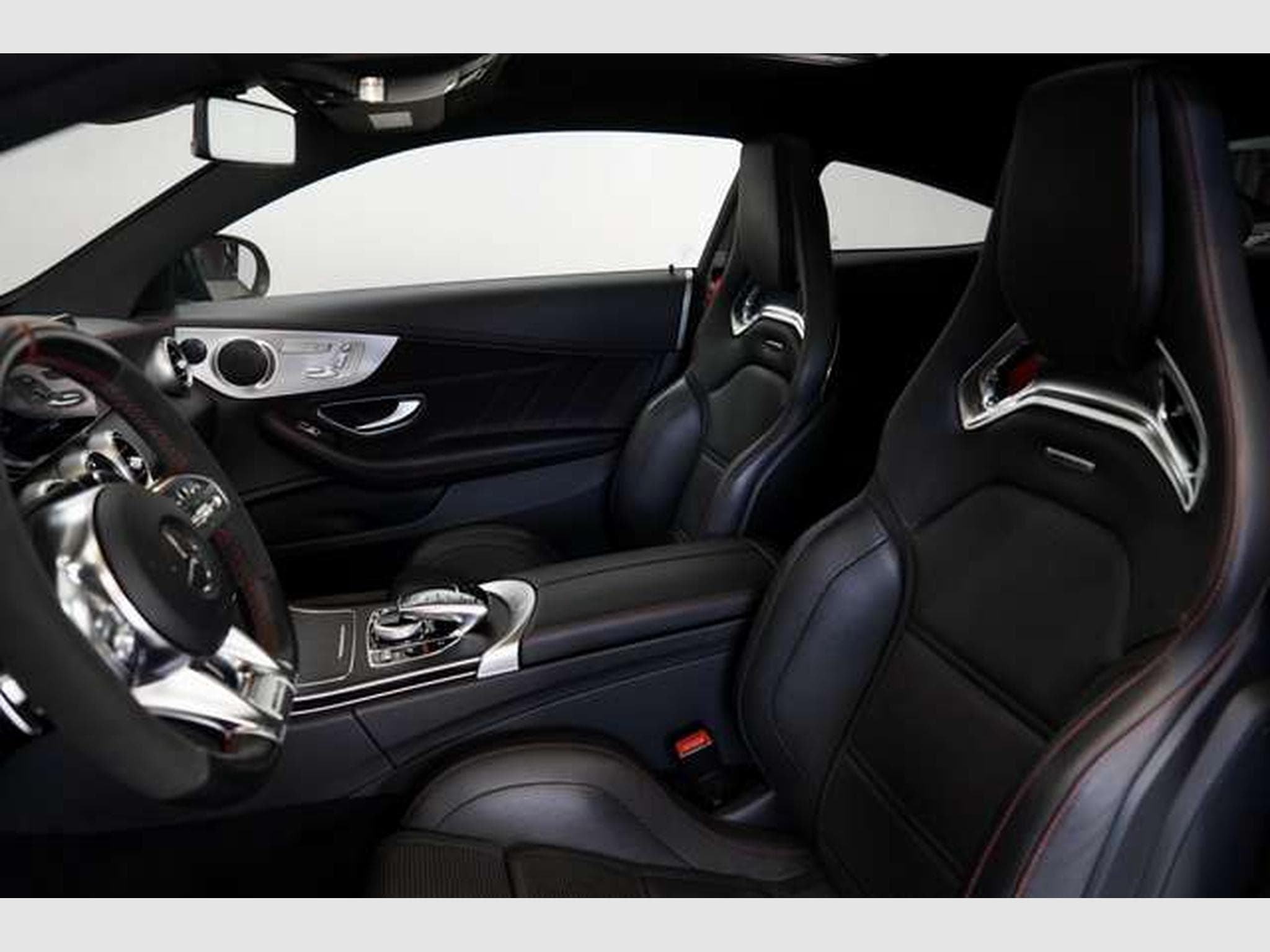 Mercedes C 43 AMG Coupé *YIDO*Wide*Pano*Perf-AGA*Schale (2018) - Foto 26