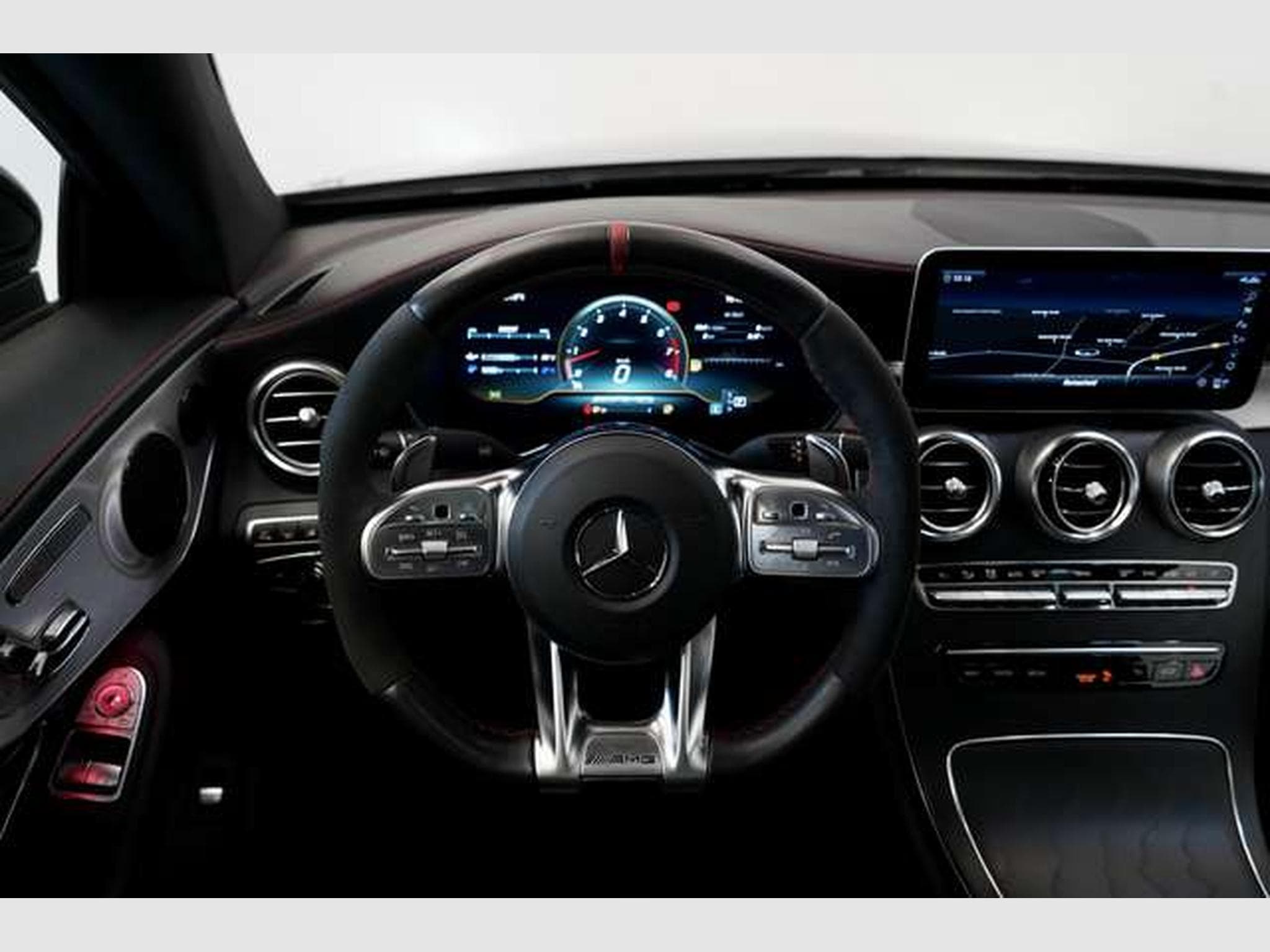Mercedes C 43 AMG Coupé *YIDO*Wide*Pano*Perf-AGA*Schale (2018) - Foto 37