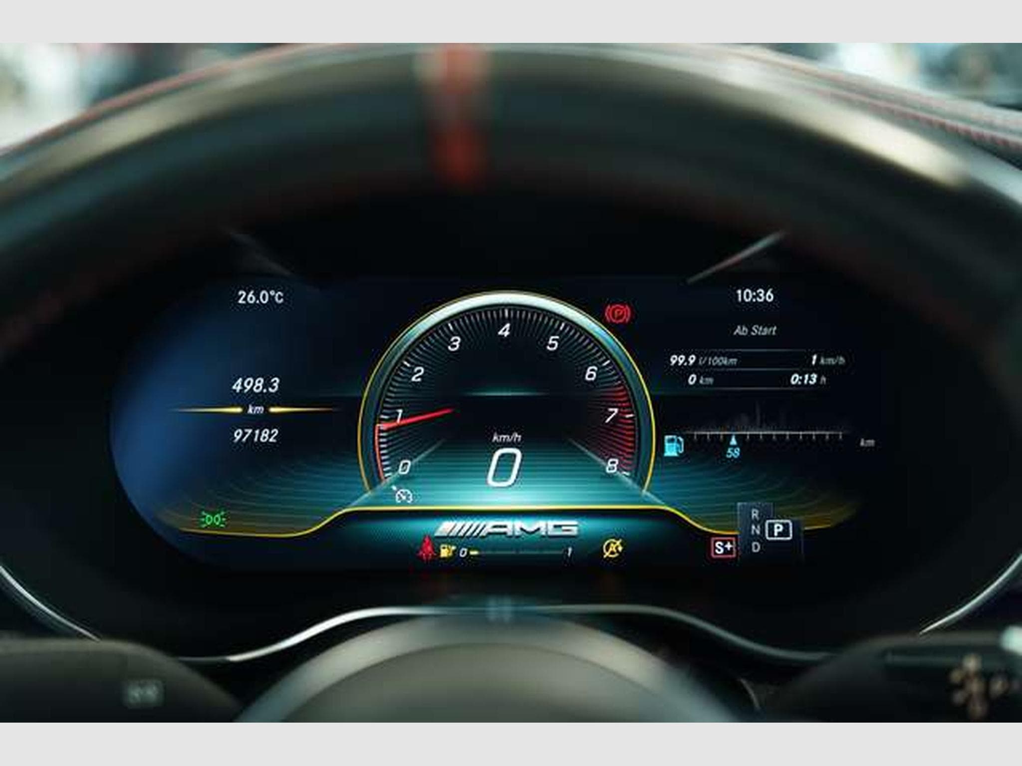 Mercedes C 43 AMG Coupé *YIDO*Wide*Pano*Perf-AGA*Schale (2018) - Foto 38