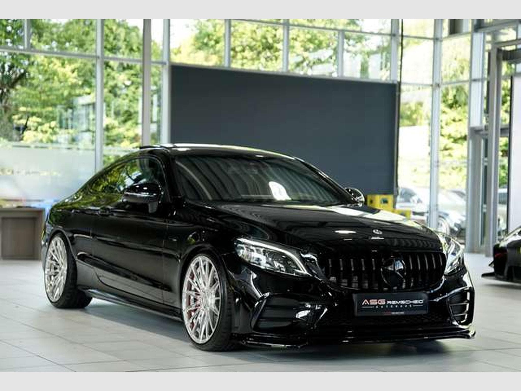Mercedes C 43 AMG Coupé *YIDO*Wide*Pano*Perf-AGA*Schale (2018) - Foto 6