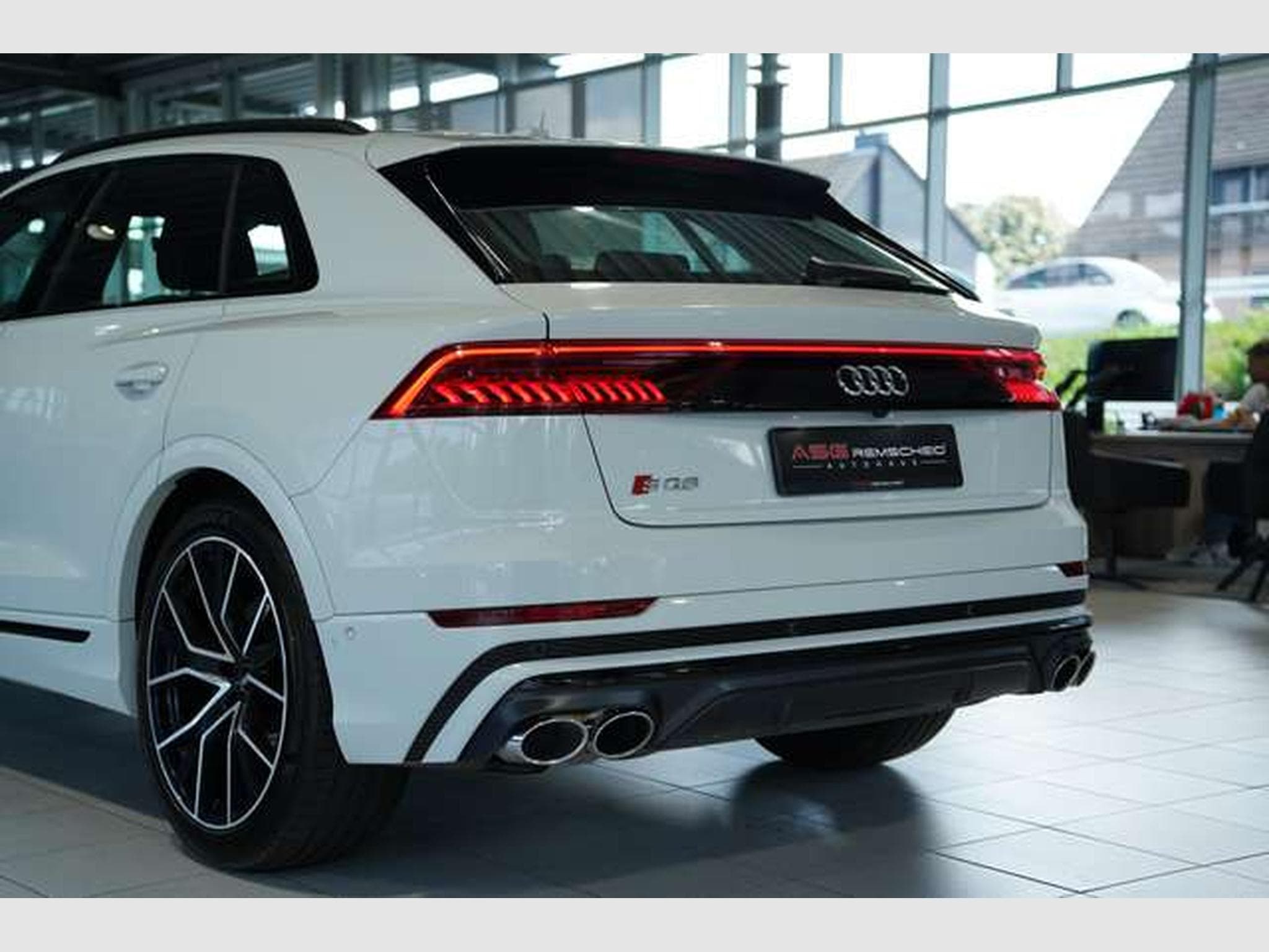Audi SQ8 4.0 TDI q. 1.H *22 *Virtual*Pano*B&O*Memory (2020) - Photo 11