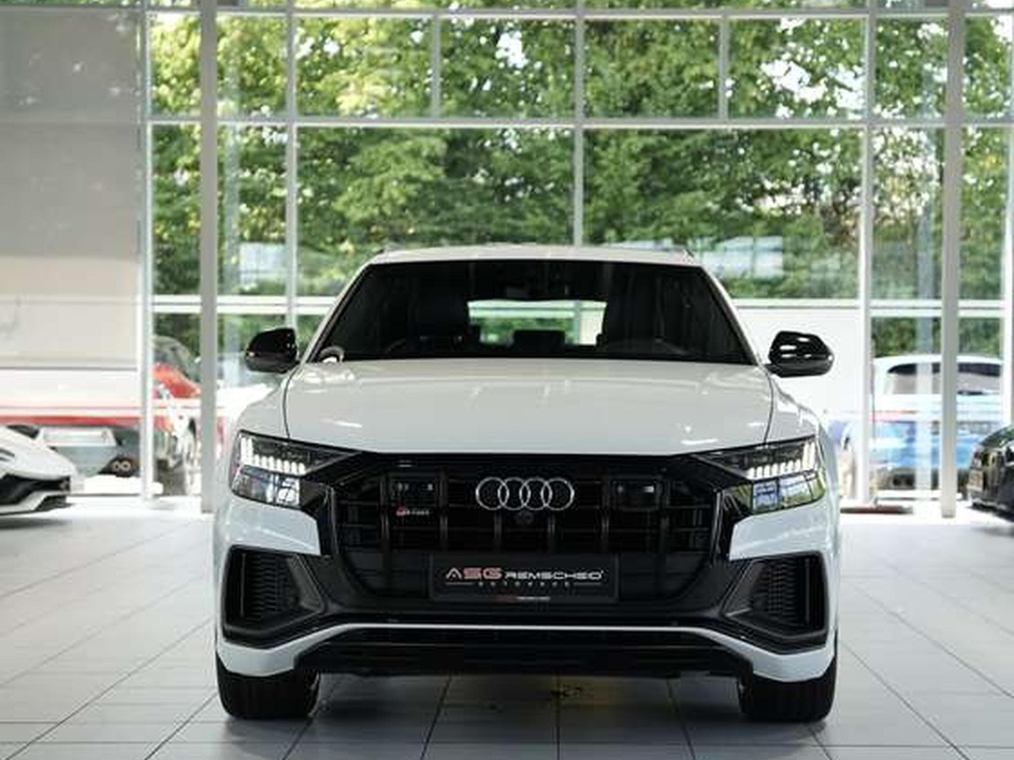 Audi SQ8 4.0 TDI q. 1.H *22 *Virtual*Pano*B&O*Memory (2020) - Photo 2