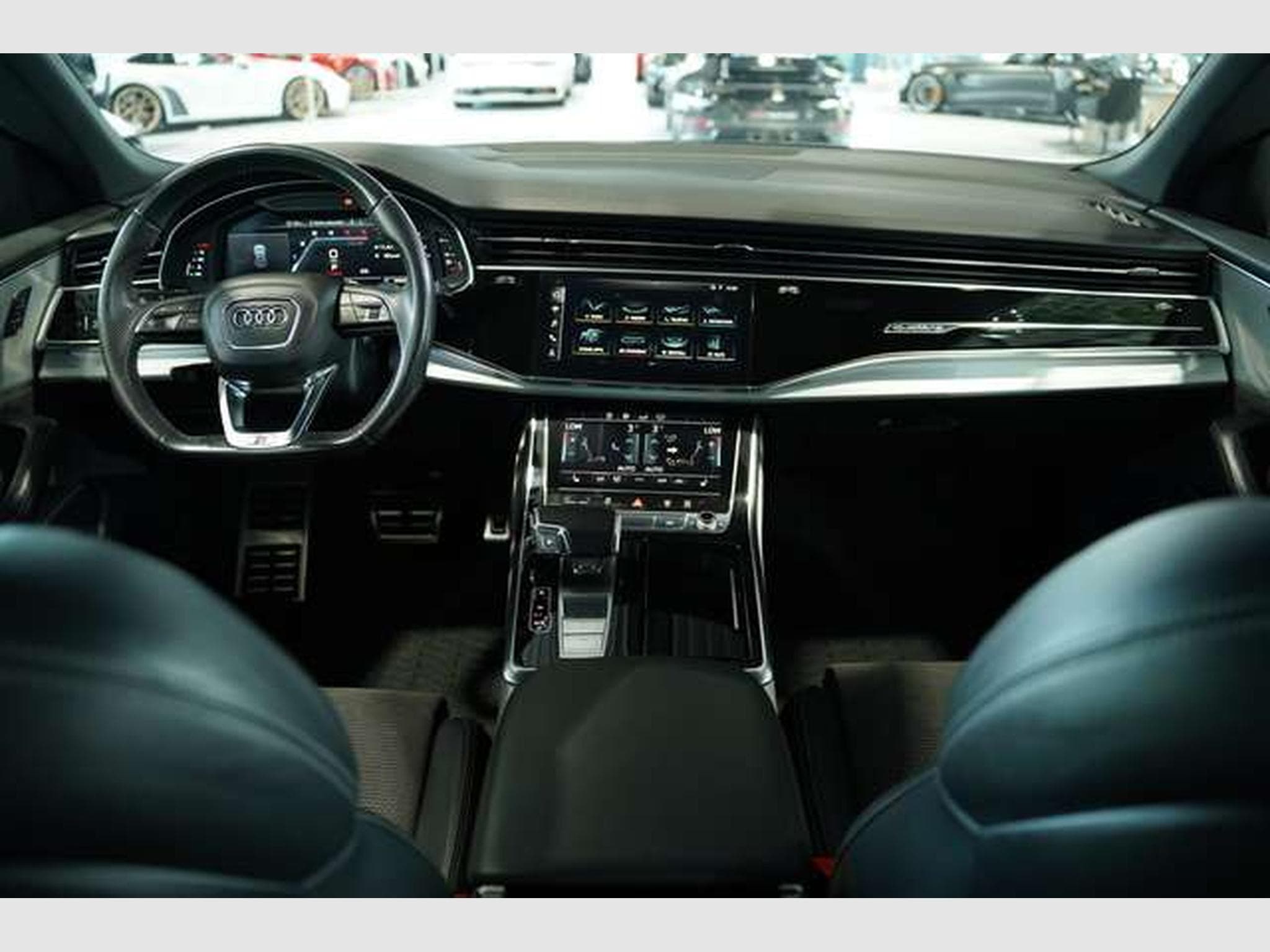 Audi SQ8 4.0 TDI q. 1.H *22 *Virtual*Pano*B&O*Memory (2020) - Photo 39