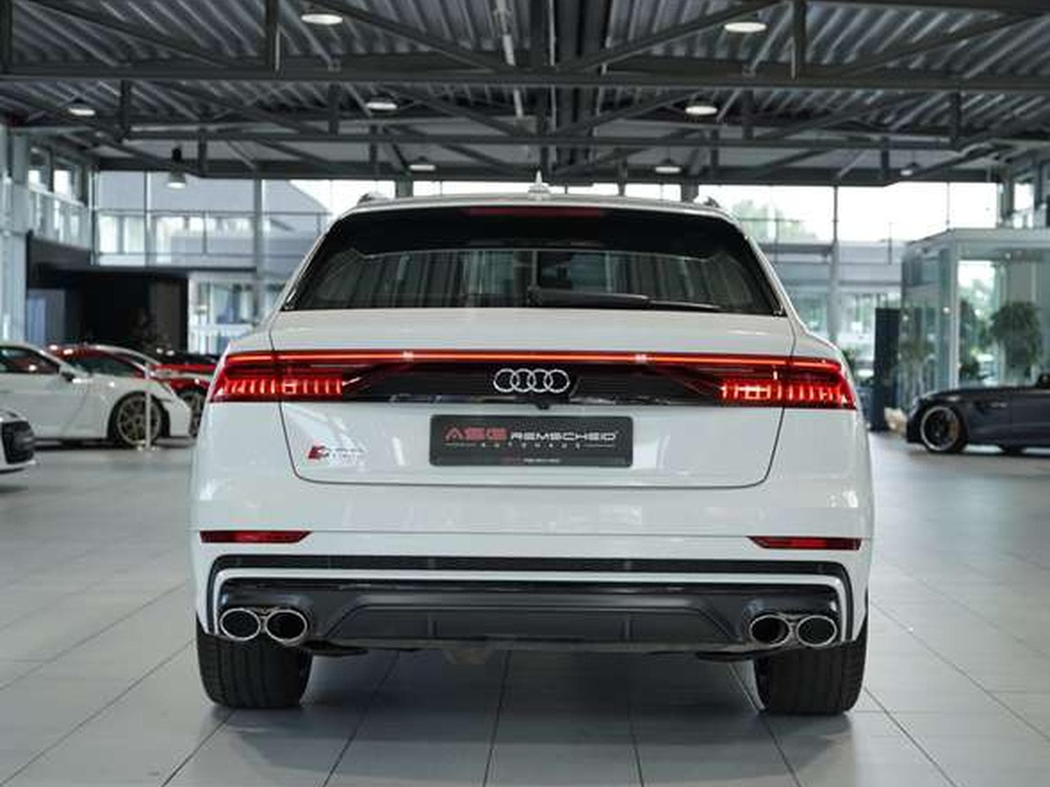 Audi SQ8 4.0 TDI q. 1.H *22 *Virtual*Pano*B&O*Memory (2020) - Photo 7