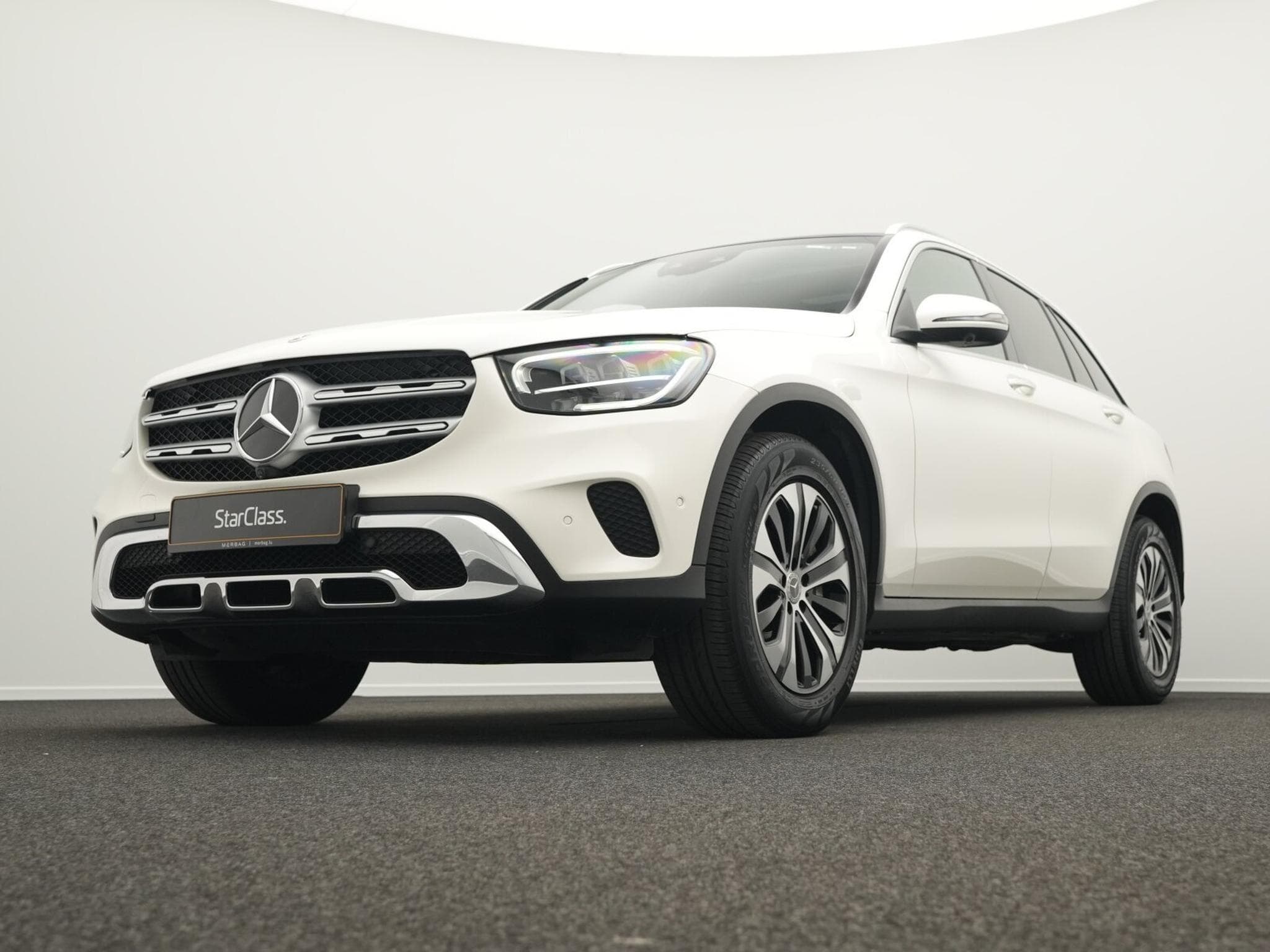 Mercedes GLC 400 d 4MATIC AMG-Line (2022) - Foto 10
