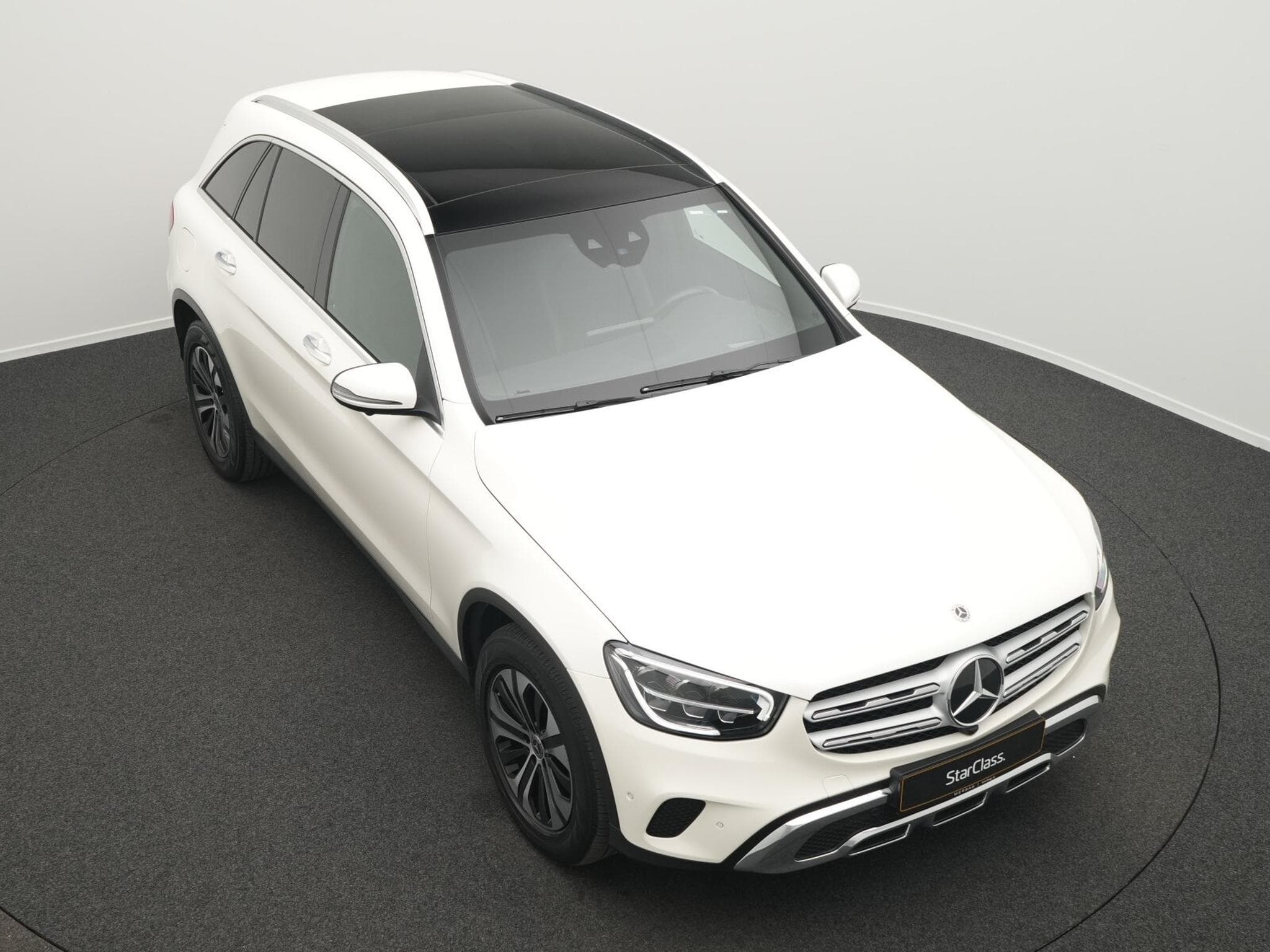 Mercedes GLC 400 d 4MATIC AMG-Line (2022) - Foto 12
