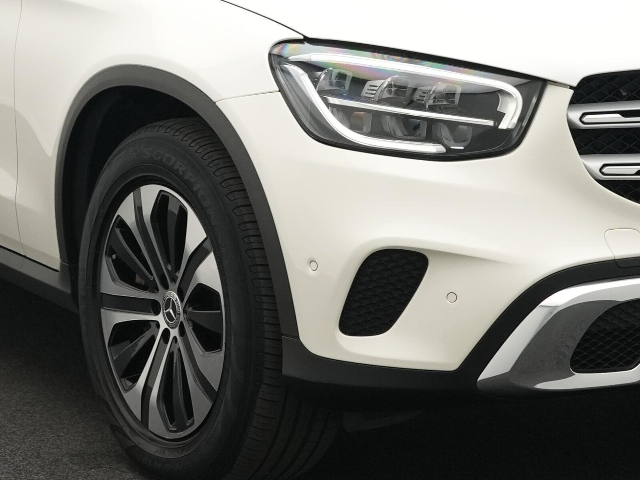 Mercedes GLC 400 d 4MATIC AMG-Line (2022) - Foto 9