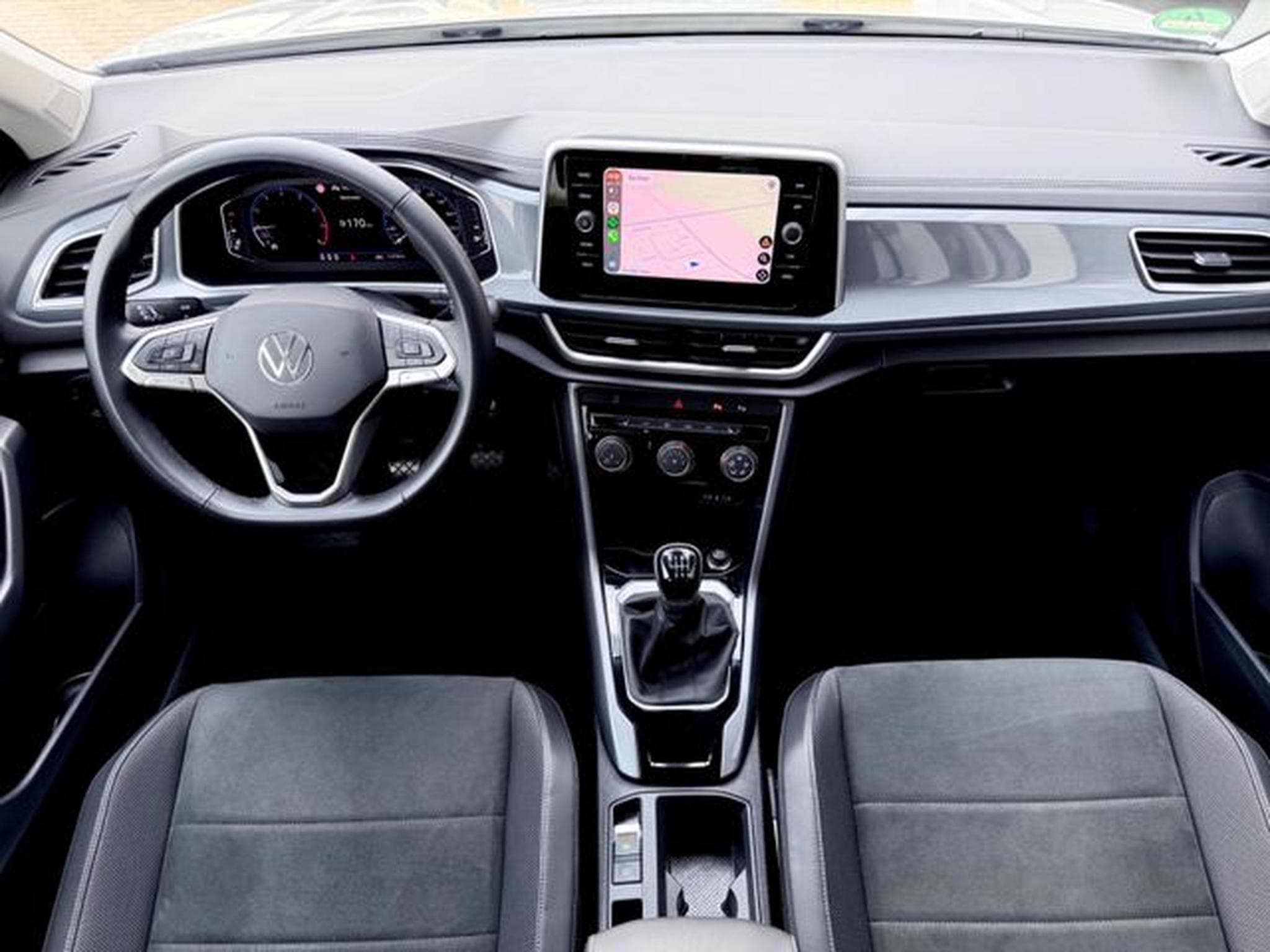 VW T-Roc T-Roc 1.5 TSI /LED/ACC/CARPLAY/1.HAND/GARANTIE/ (2025) - Foto 11