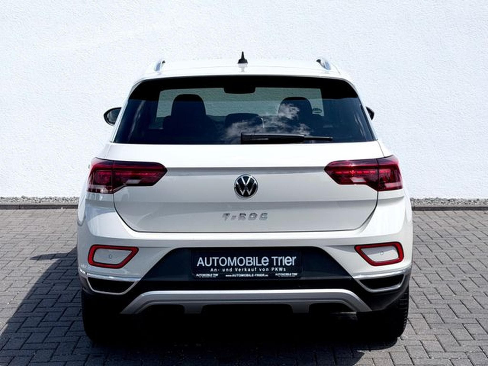 VW T-Roc T-Roc 1.5 TSI /LED/ACC/CARPLAY/1.HAND/GARANTIE/ (2025) - Foto 6