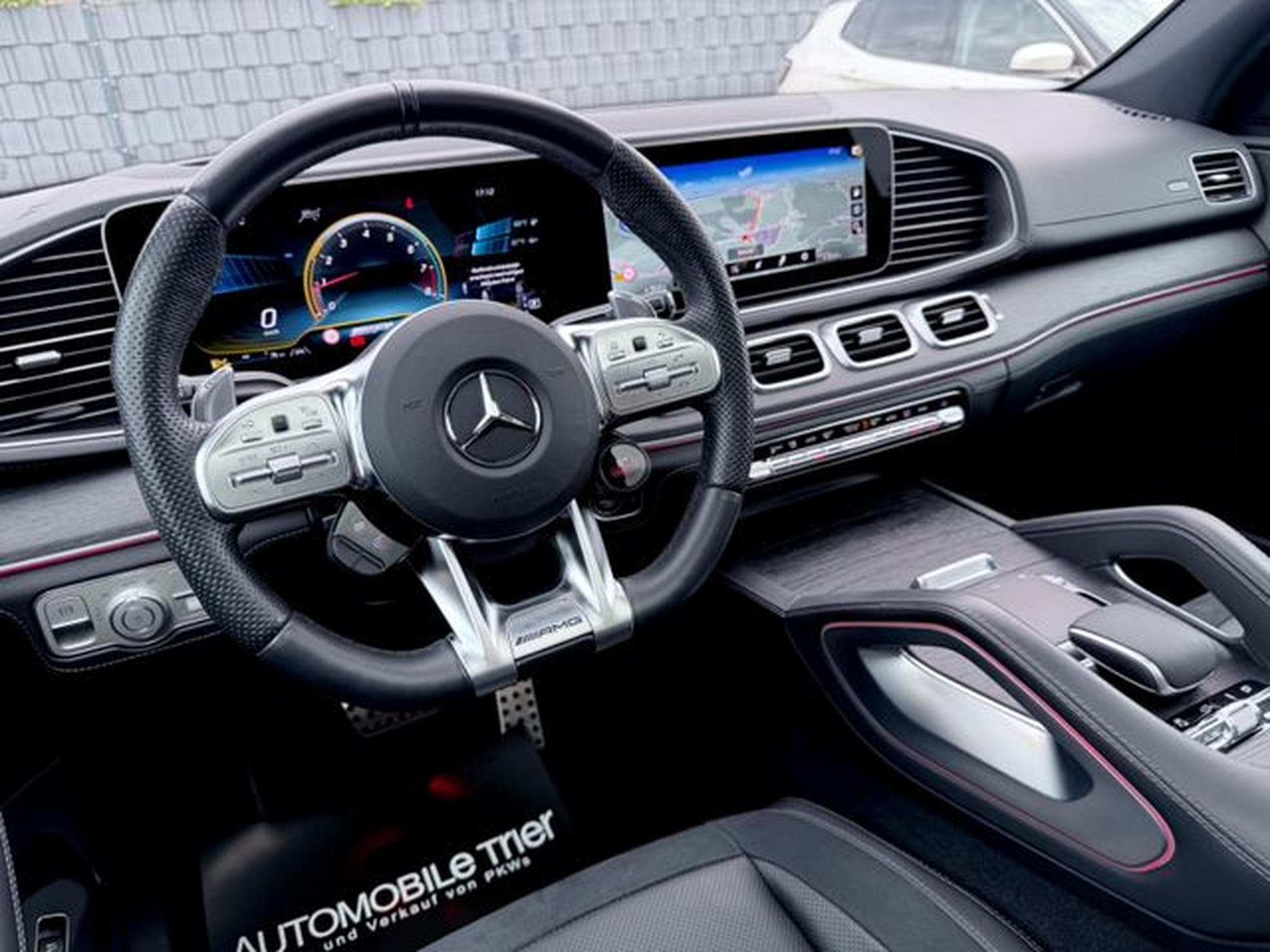 Mercedes GLE 63 AMG GLE 63 AMG 4MATIC+ /PANO/LED/ACC/HUD/BURM/ (2022) - Foto 10