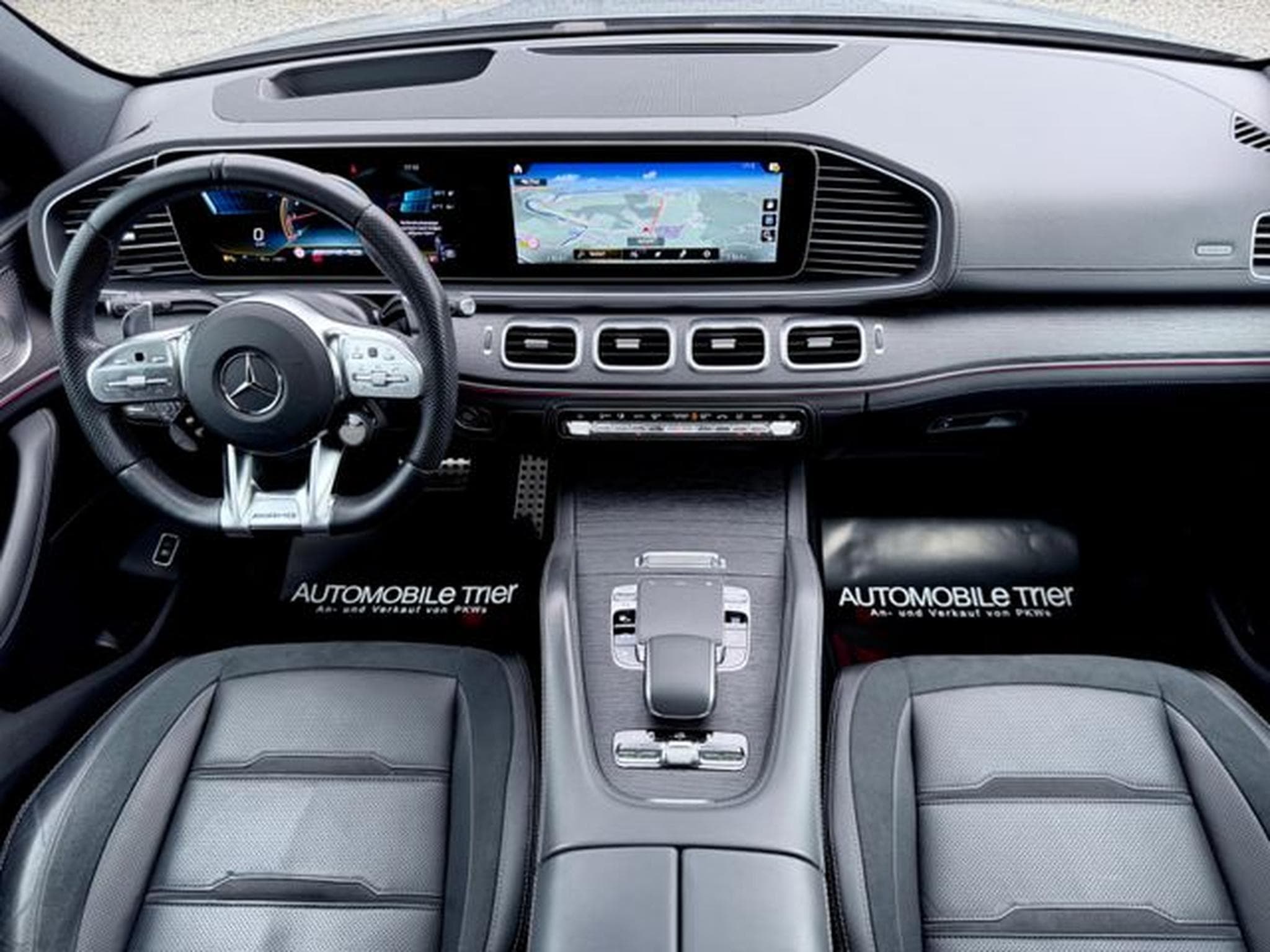 Mercedes GLE 63 AMG GLE 63 AMG 4MATIC+ /PANO/LED/ACC/HUD/BURM/ (2022) - Foto 11