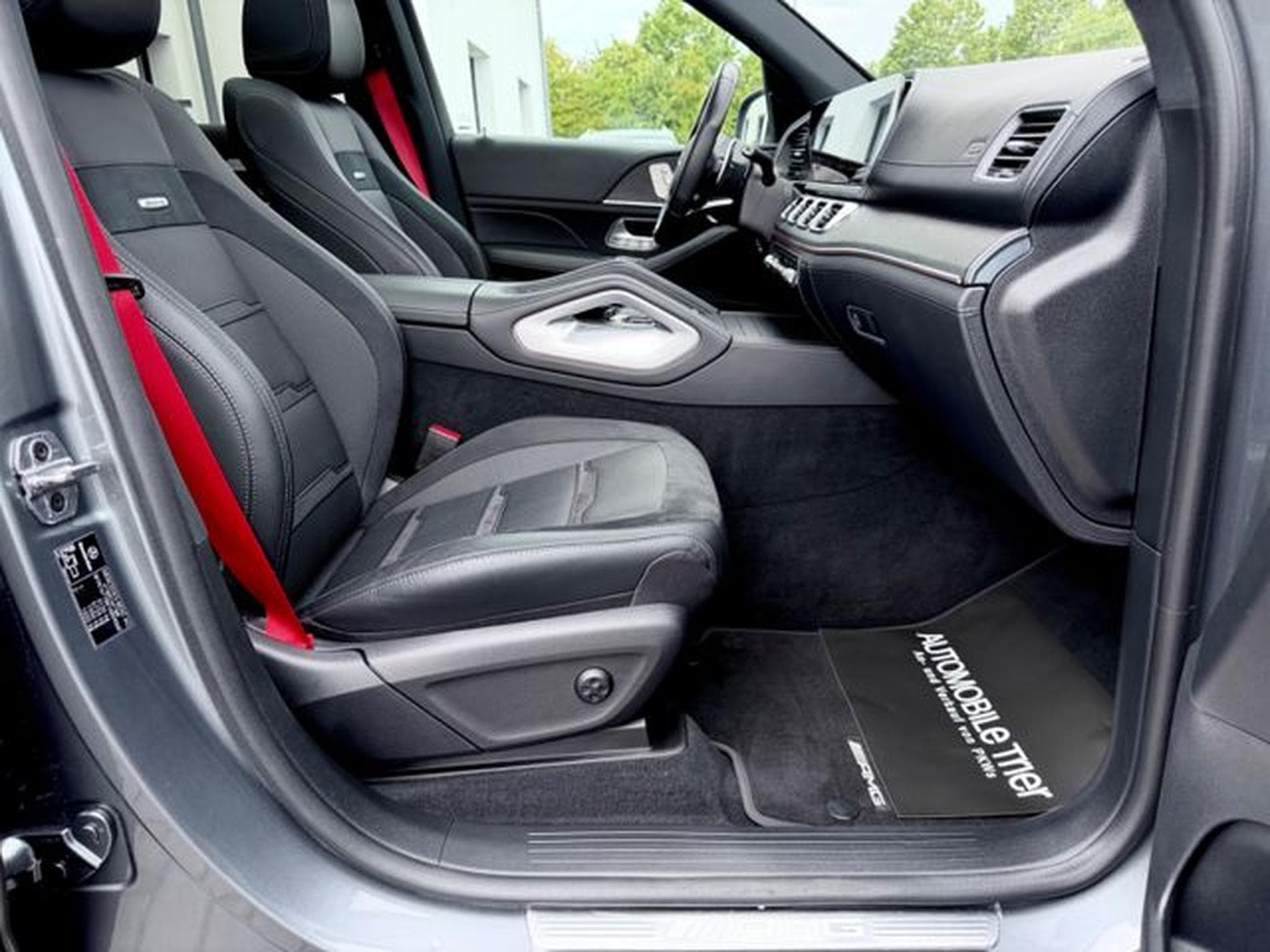 Mercedes GLE 63 AMG GLE 63 AMG 4MATIC+ /PANO/LED/ACC/HUD/BURM/ (2022) - Foto 13