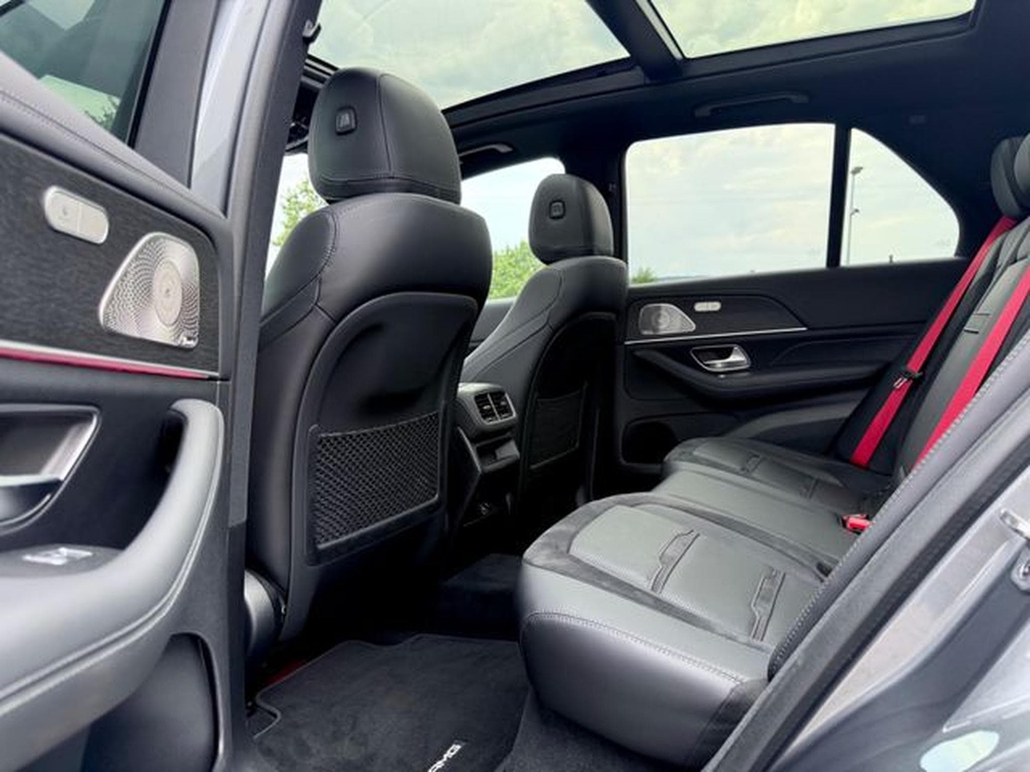 Mercedes GLE 63 AMG GLE 63 AMG 4MATIC+ /PANO/LED/ACC/HUD/BURM/ (2022) - Foto 14