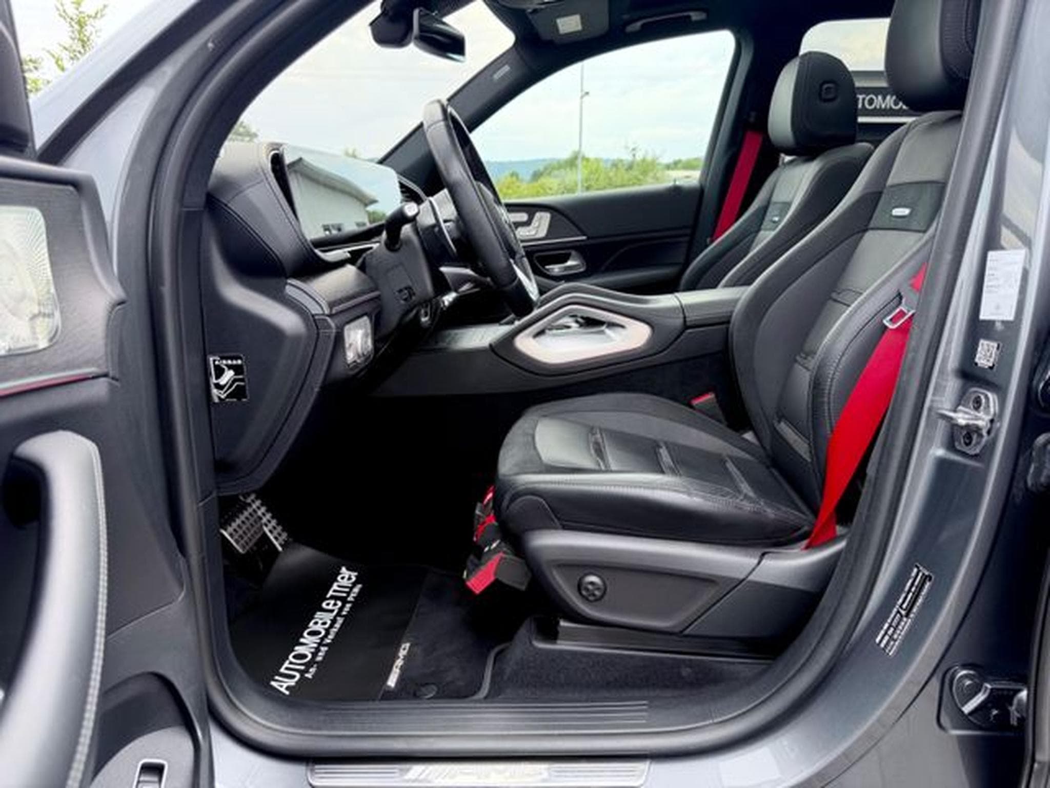 Mercedes GLE 63 AMG GLE 63 AMG 4MATIC+ /PANO/LED/ACC/HUD/BURM/ (2022) - Foto 9