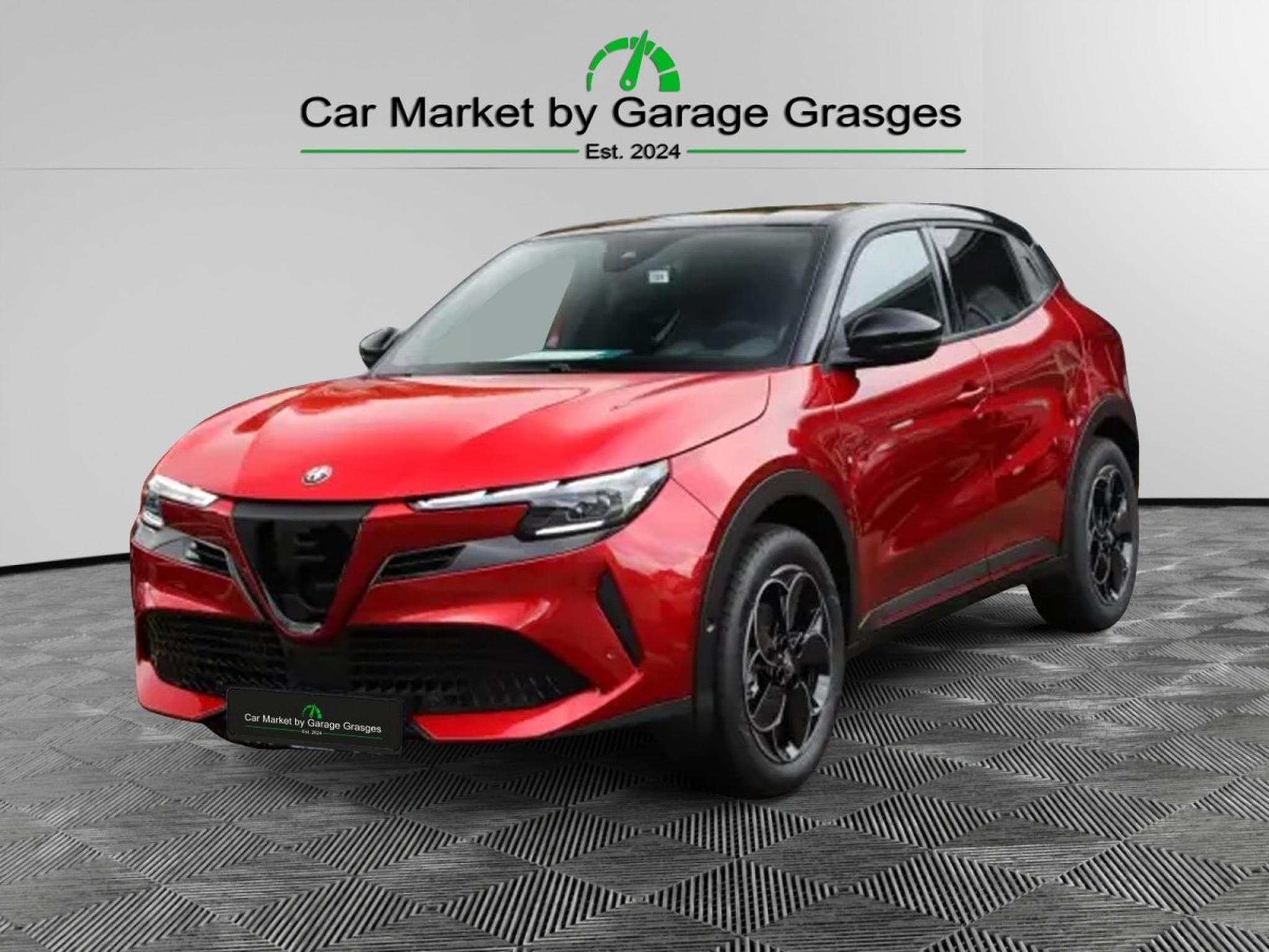 Alfa-Romeo Junior Ibrida 1.2 VGT Q4 (2025) - Photo 1