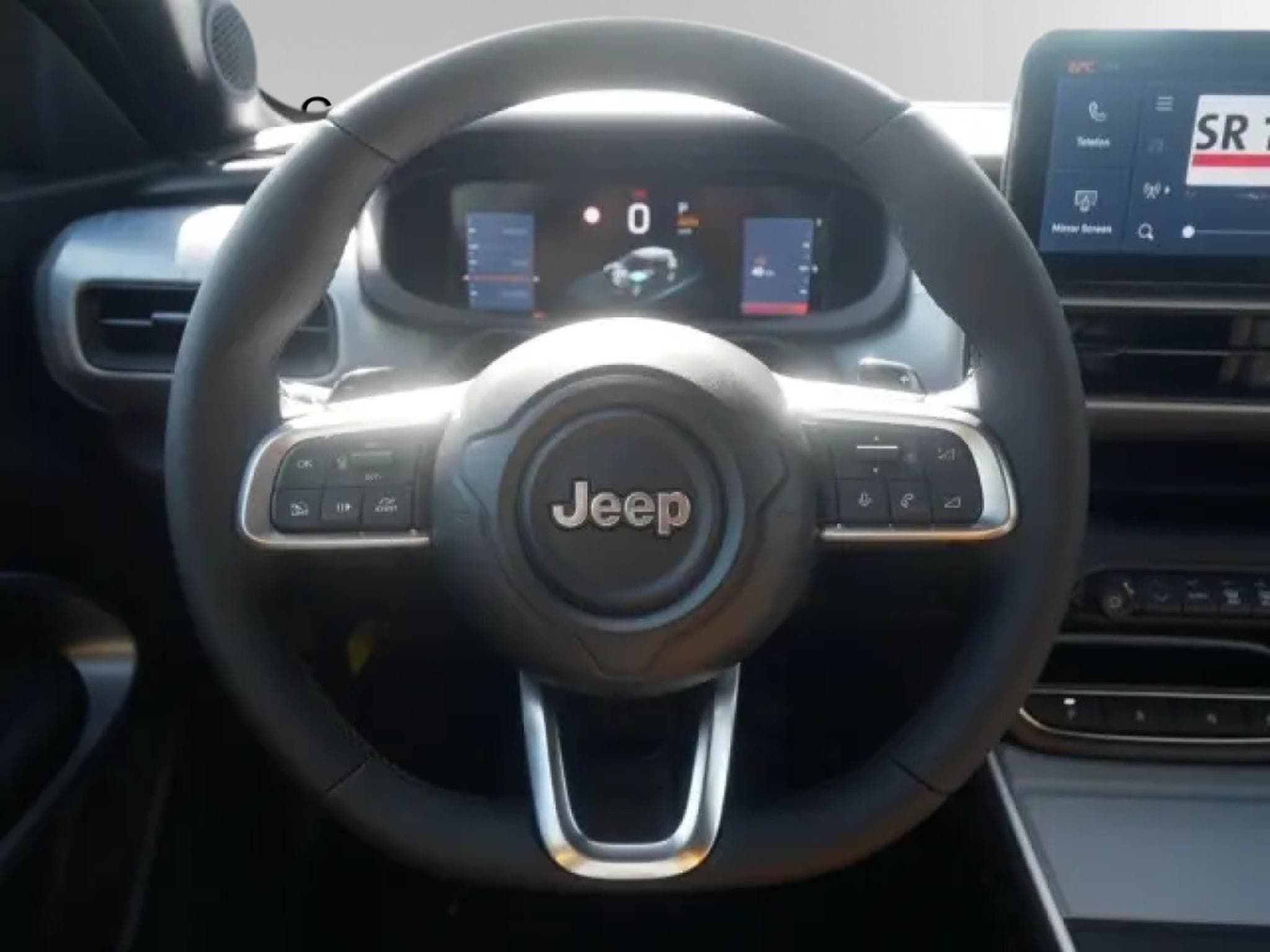 Jeep Avenger THE NORTH FACE 4xe HYBRID (2026) - Photo 13