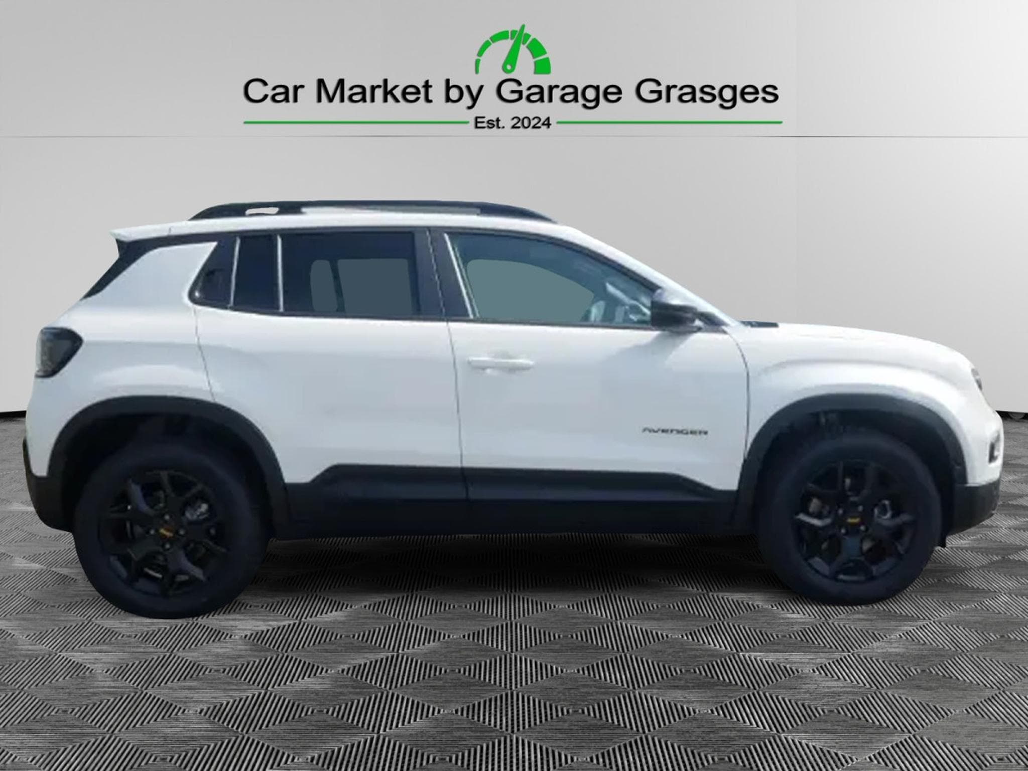 Jeep Avenger THE NORTH FACE 4xe HYBRID (2026) - Photo 6