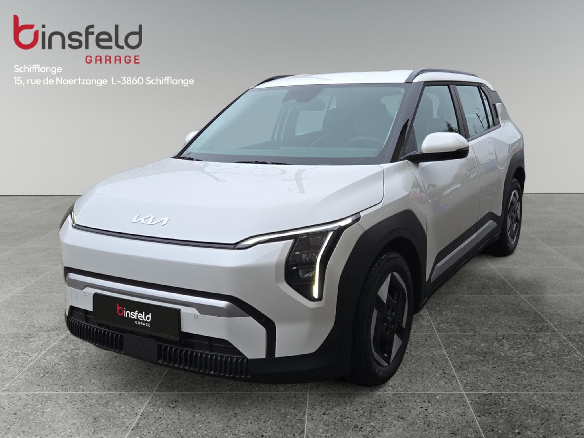 Kia EV3 Business 58,3 kWh FWD (2026) - Photo 1