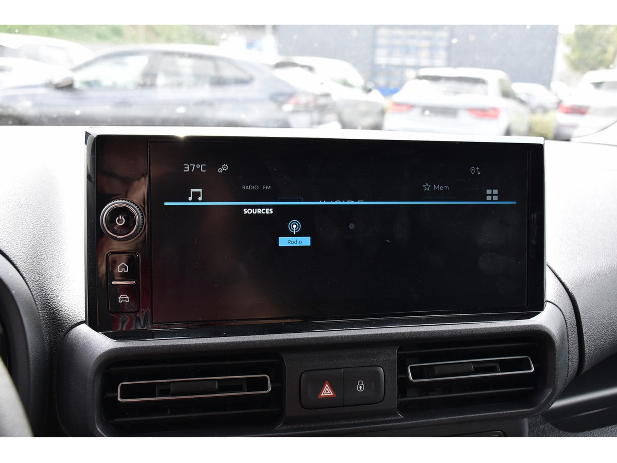 Citroën Berlingo Van Fourgon M 1.5 HDI 3 Pl. REGUL LANE CAM NEUF (2026) - Foto 8