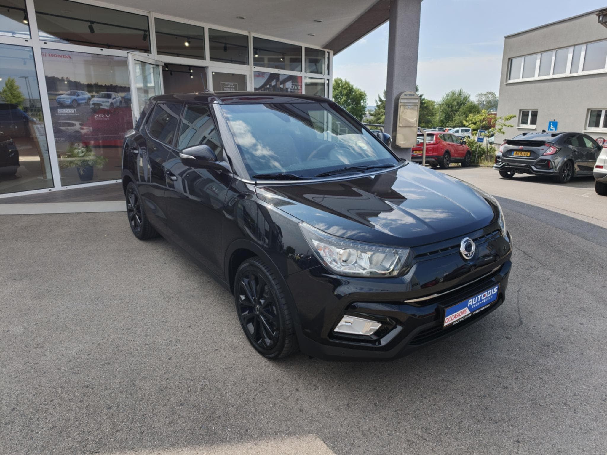 Ssangyong Tivoli 1.6 GDI FORWARD (2019) - Photo 1