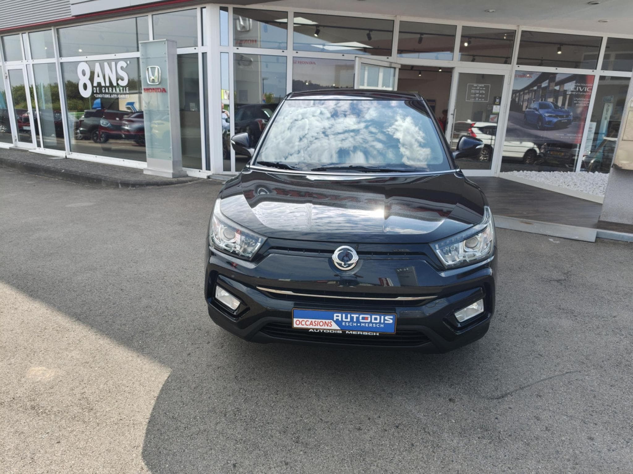 Ssangyong Tivoli 1.6 GDI FORWARD (2019) - Photo 2