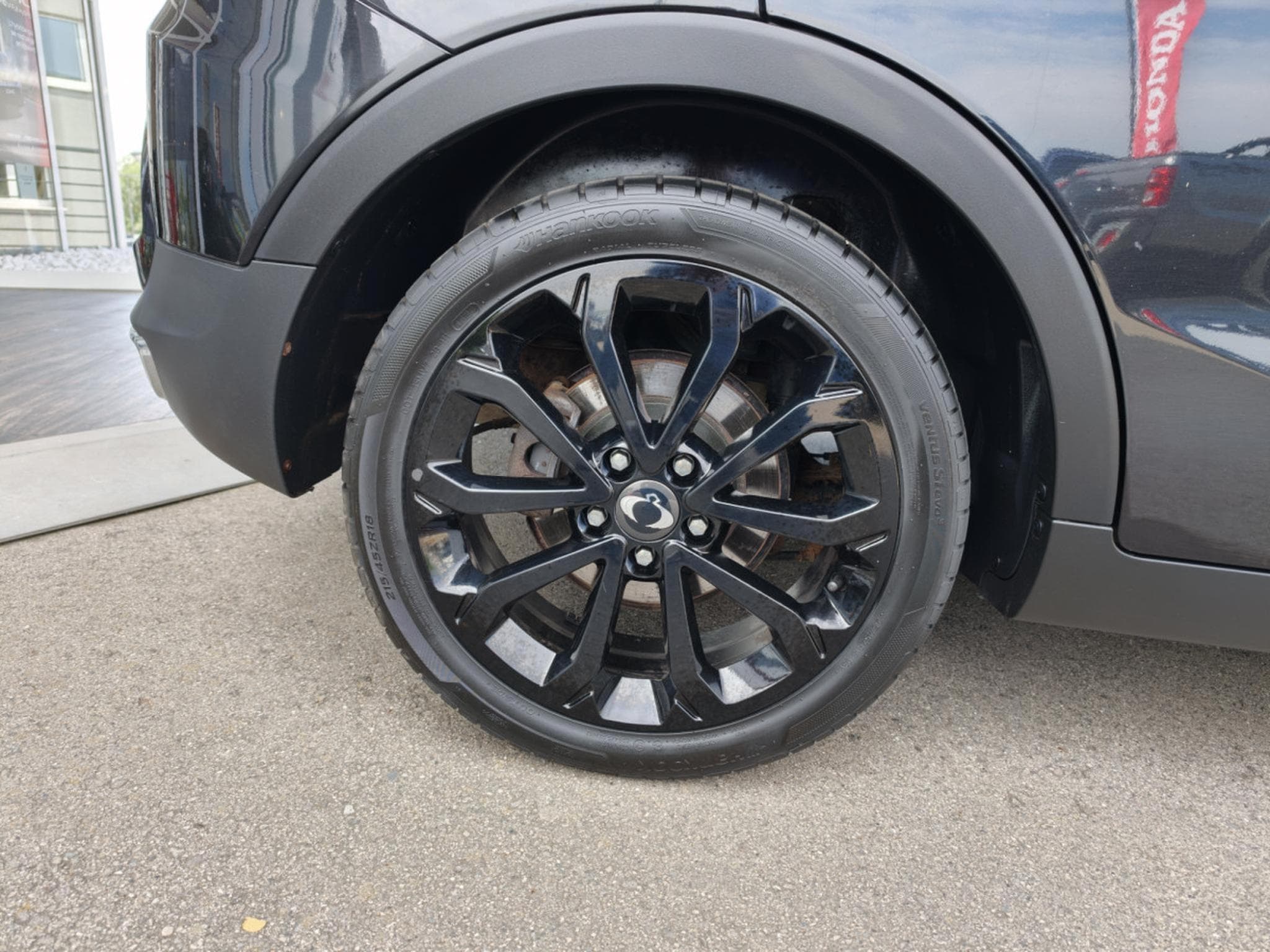 Ssangyong Tivoli 1.6 GDI FORWARD (2019) - Photo 6