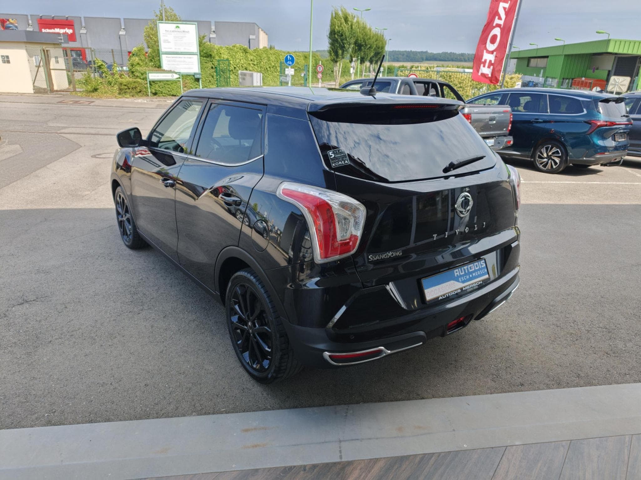 Ssangyong Tivoli 1.6 GDI FORWARD (2019) - Photo 7