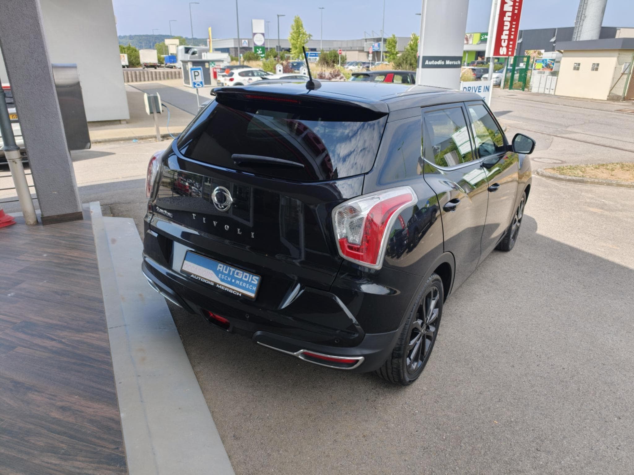 Ssangyong Tivoli 1.6 GDI FORWARD (2019) - Photo 9